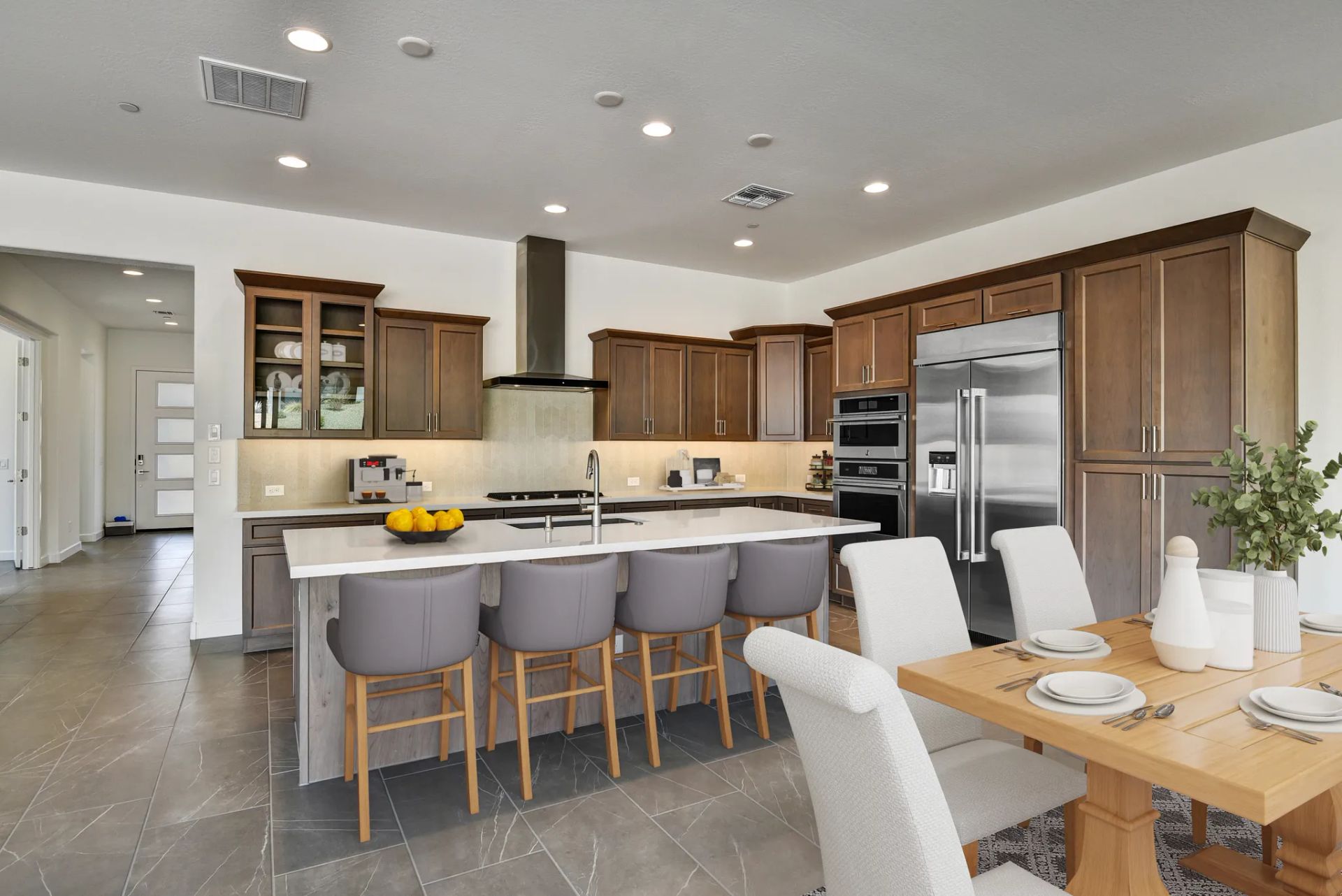 Virtually Staged Verde River Cordoba HS 1354 Kitch