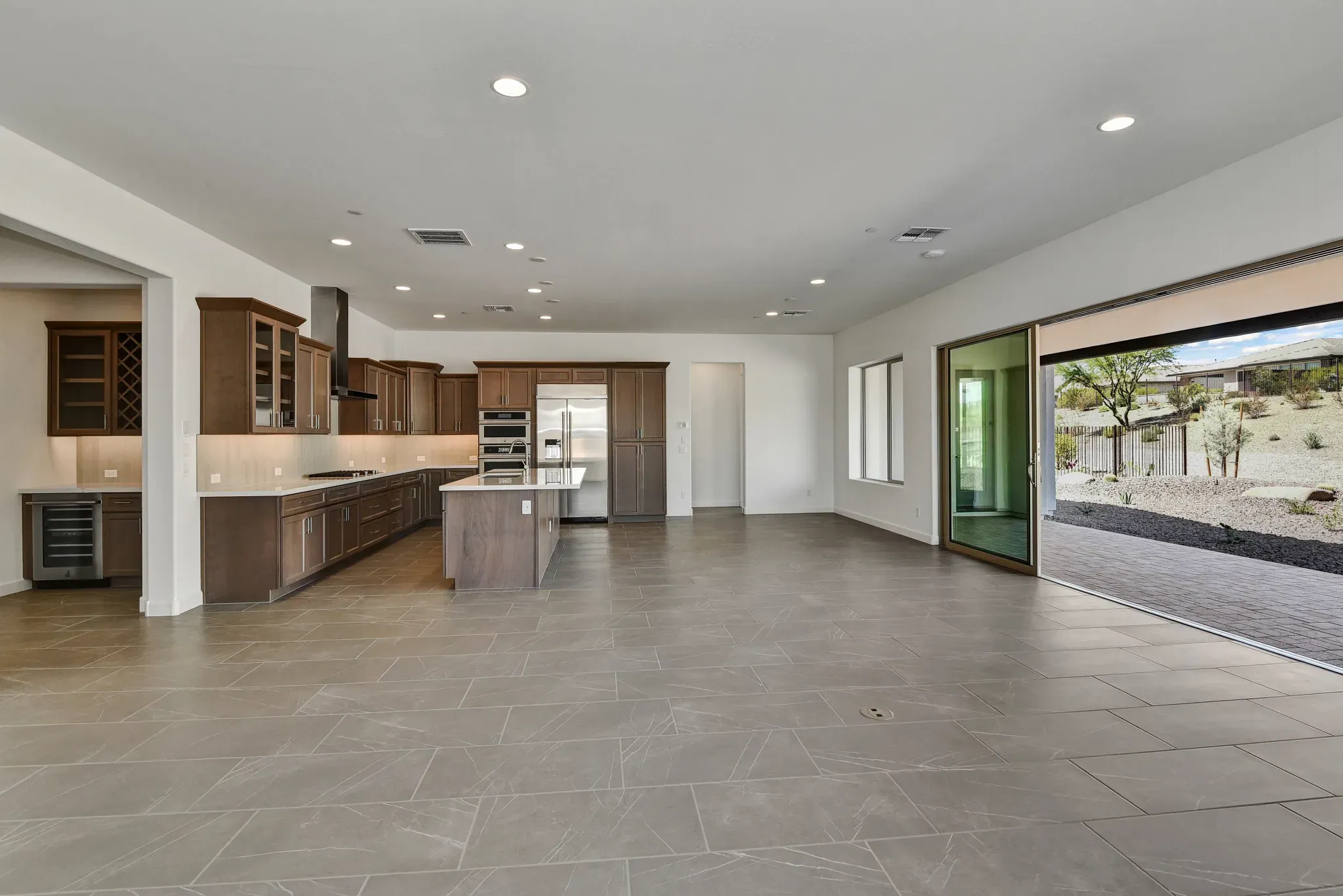 Verde River Cordoba HS 1354 Kitchen Dine
