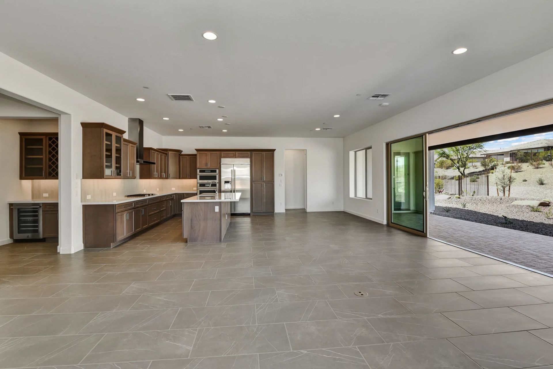 Verde River Cordoba HS 1354 Kitchen Dine