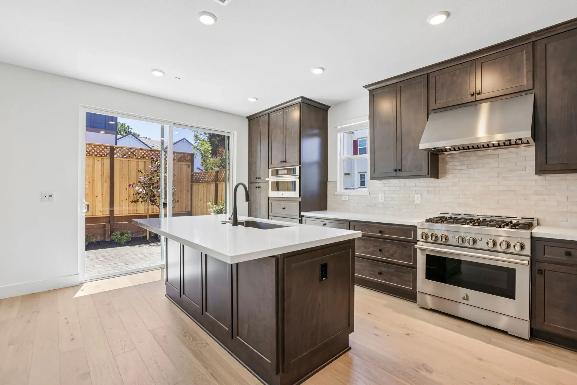 Abigail Place Homesite 3 Kitchen