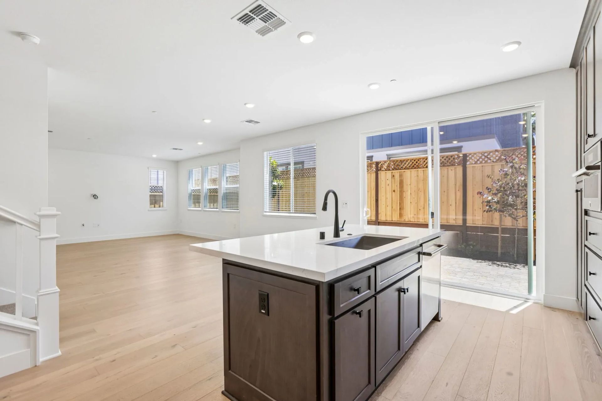 Abigail Place Homesite 3 Kitchen