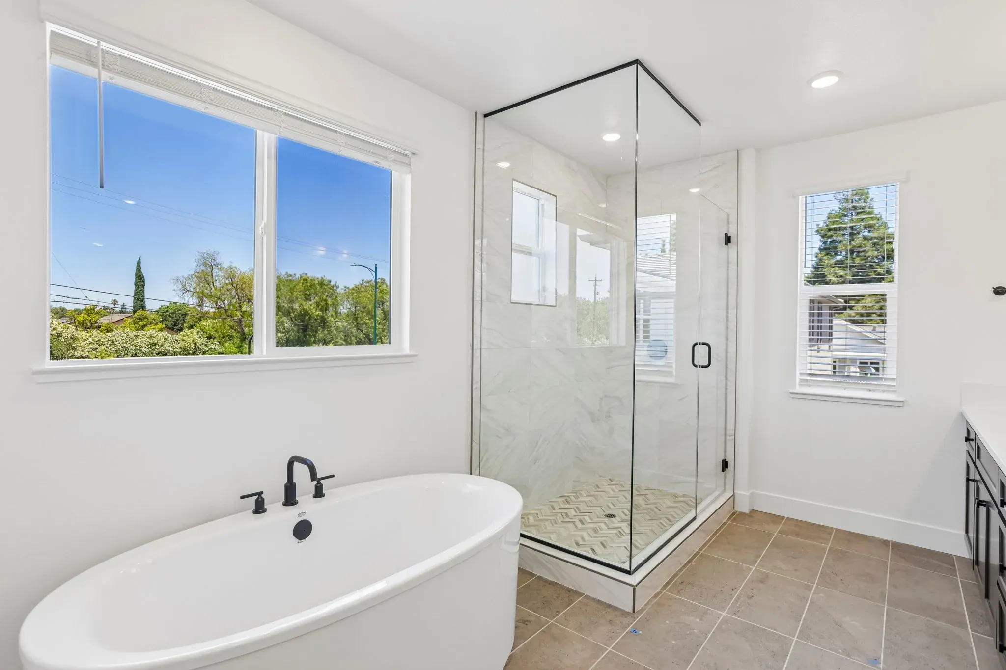 Abigail Place Homesite 3 Primary Bathroom