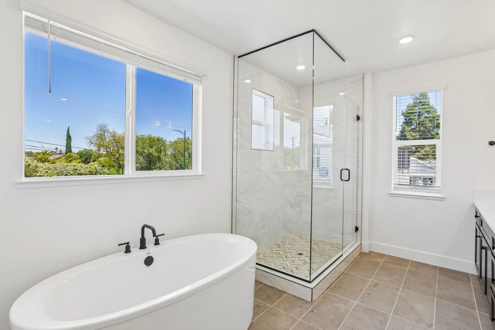 Abigail Place Homesite 3 Primary Bathroom