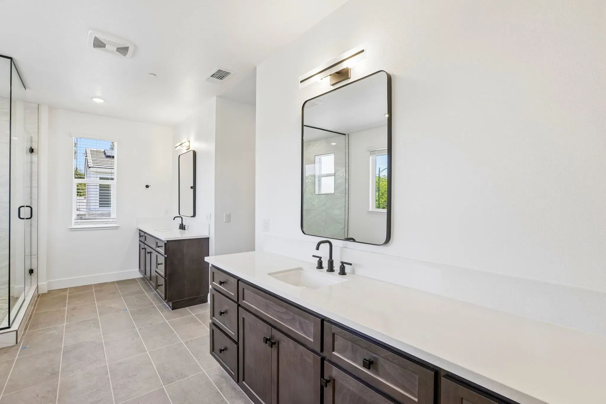 Abigail Place Homesite 3 Primary Bathroom