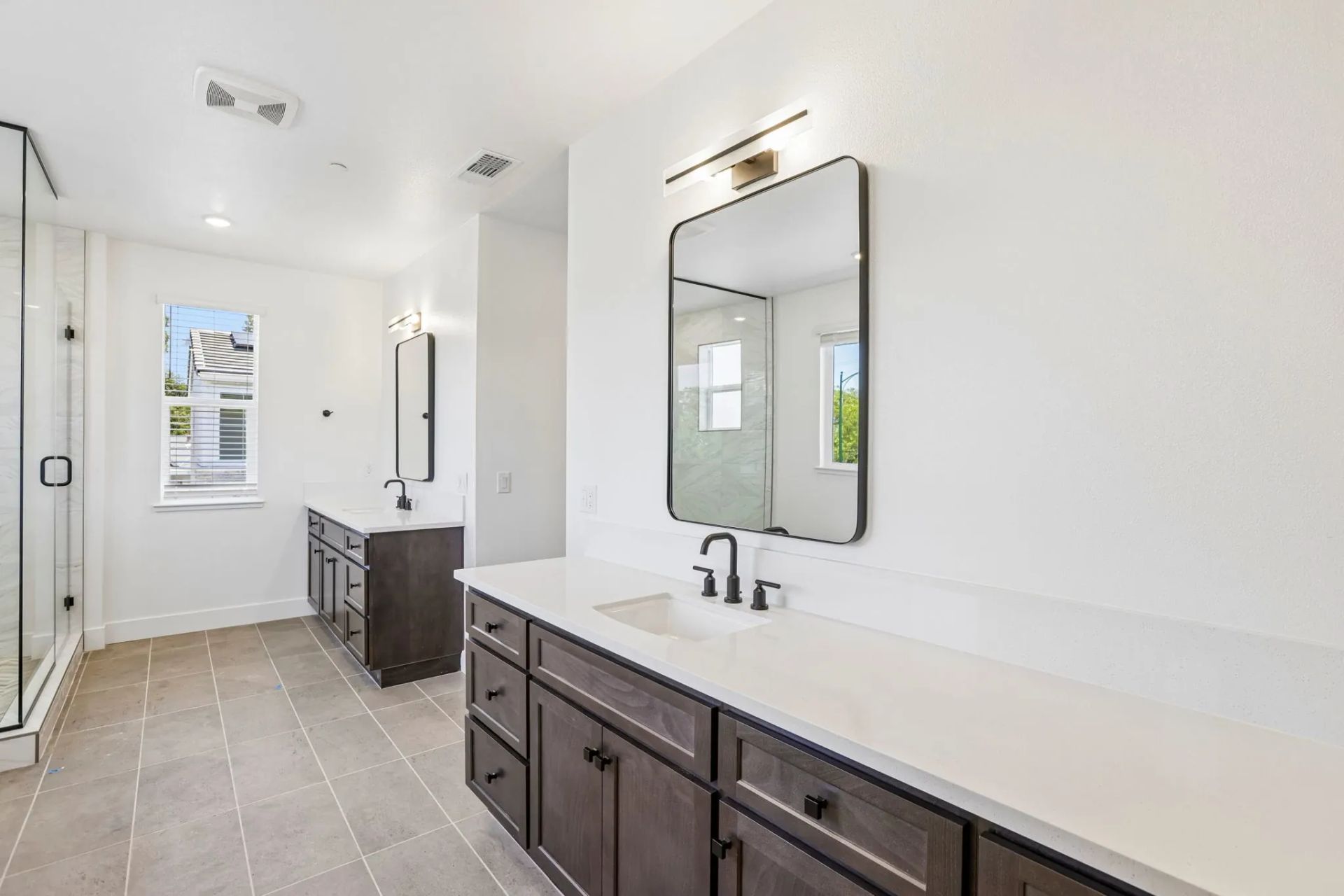 Abigail Place Homesite 3 Primary Bathroom