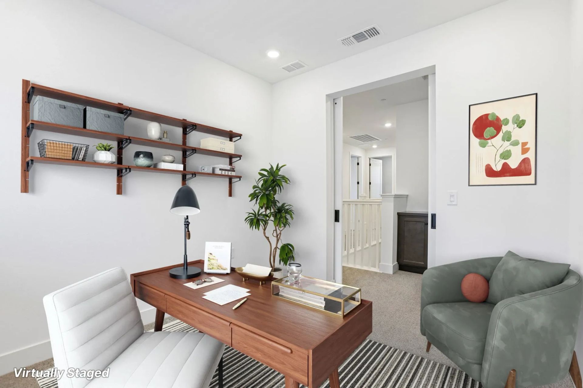 Abigail Place Homesite 3 Flex Space Virtually Stag