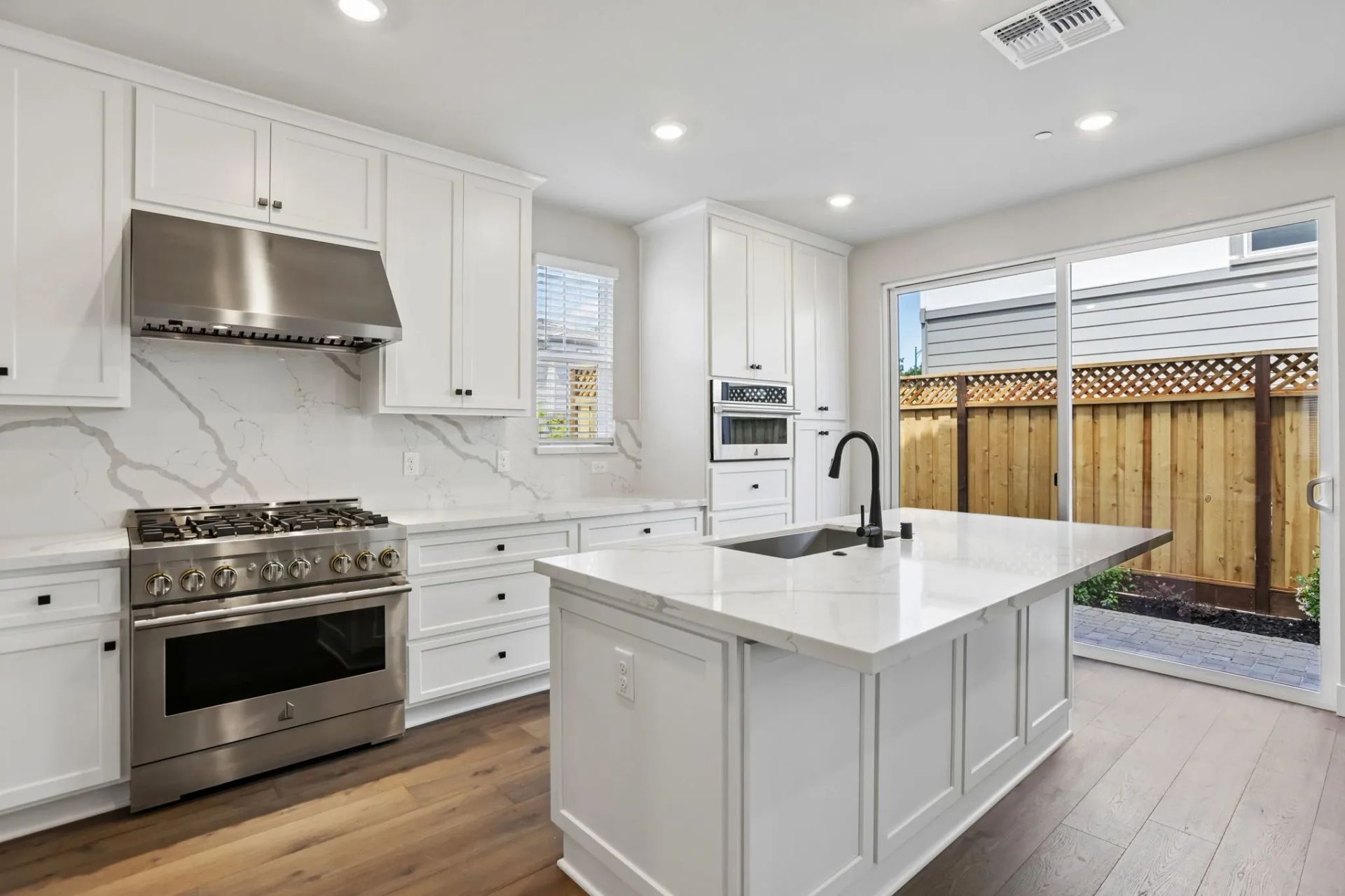 Abigail Place Homesite 4 Kitchen