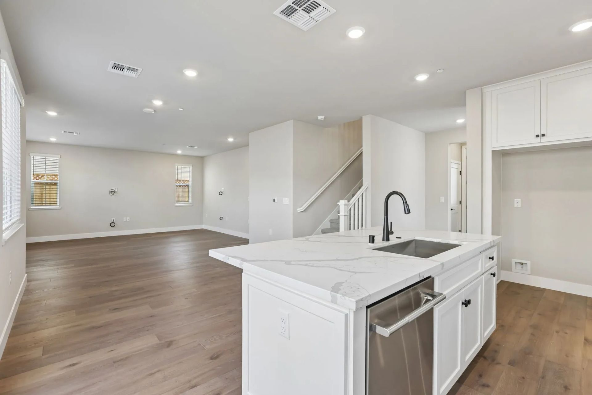 Abigail Place Homesite 4 Kitchen