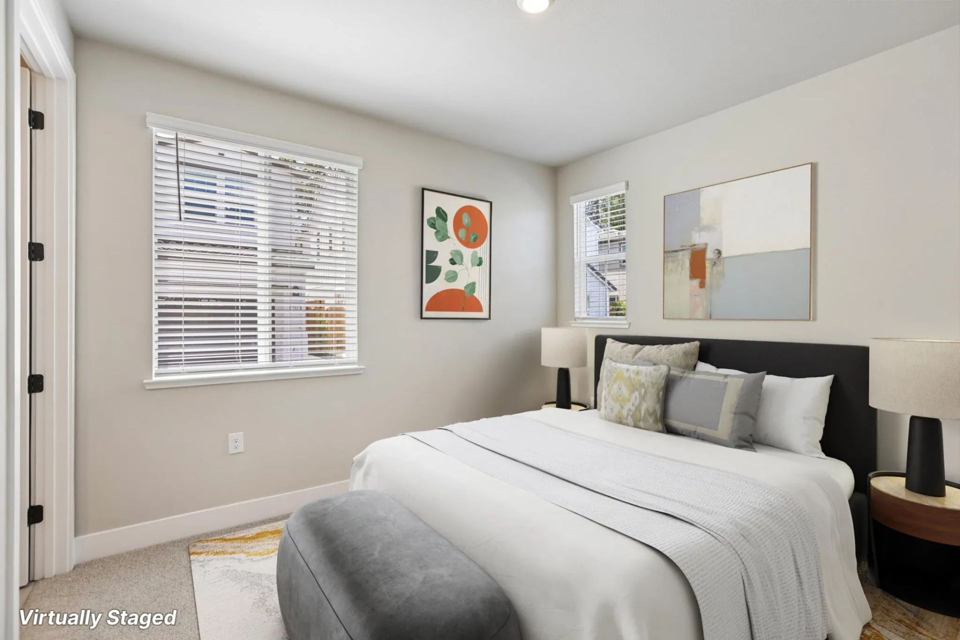 Abigail Place Homesite 4 Bedroom Virtually Staged
