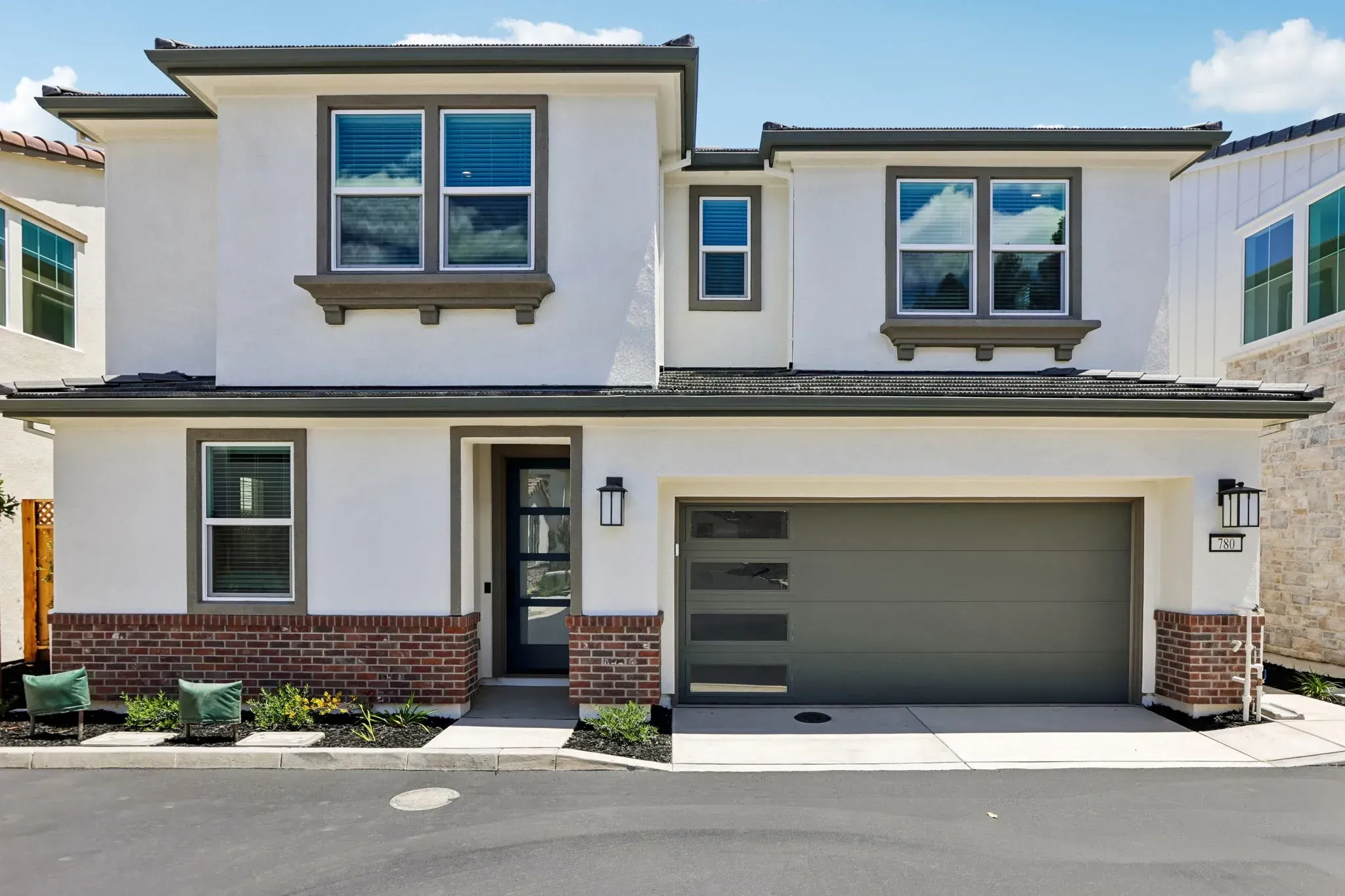 Plan 2 - Abigail Place: Walnut Creek, California - Shea Homes