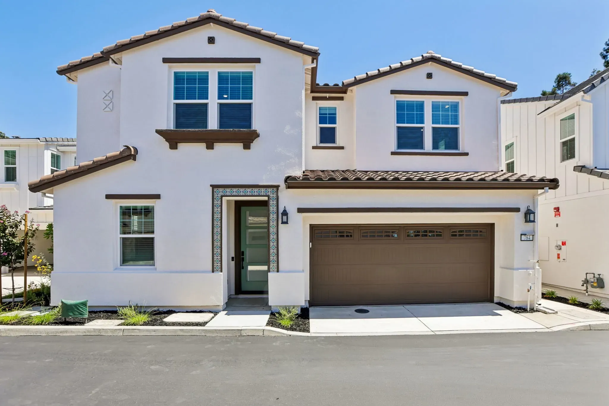 Plan 2 - Abigail Place: Walnut Creek, California - Shea Homes