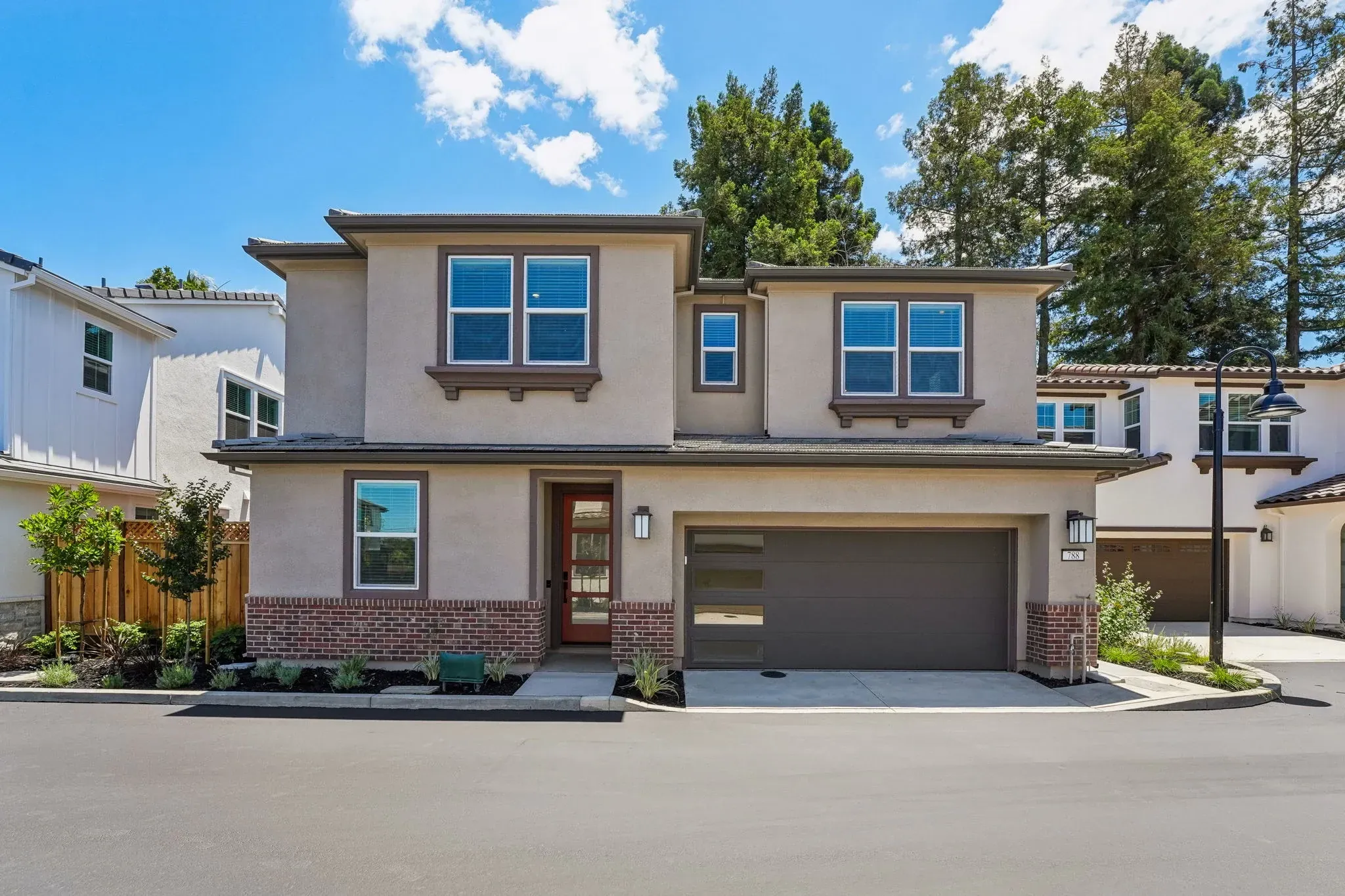 Plan 2 - Abigail Place: Walnut Creek, California - Shea Homes