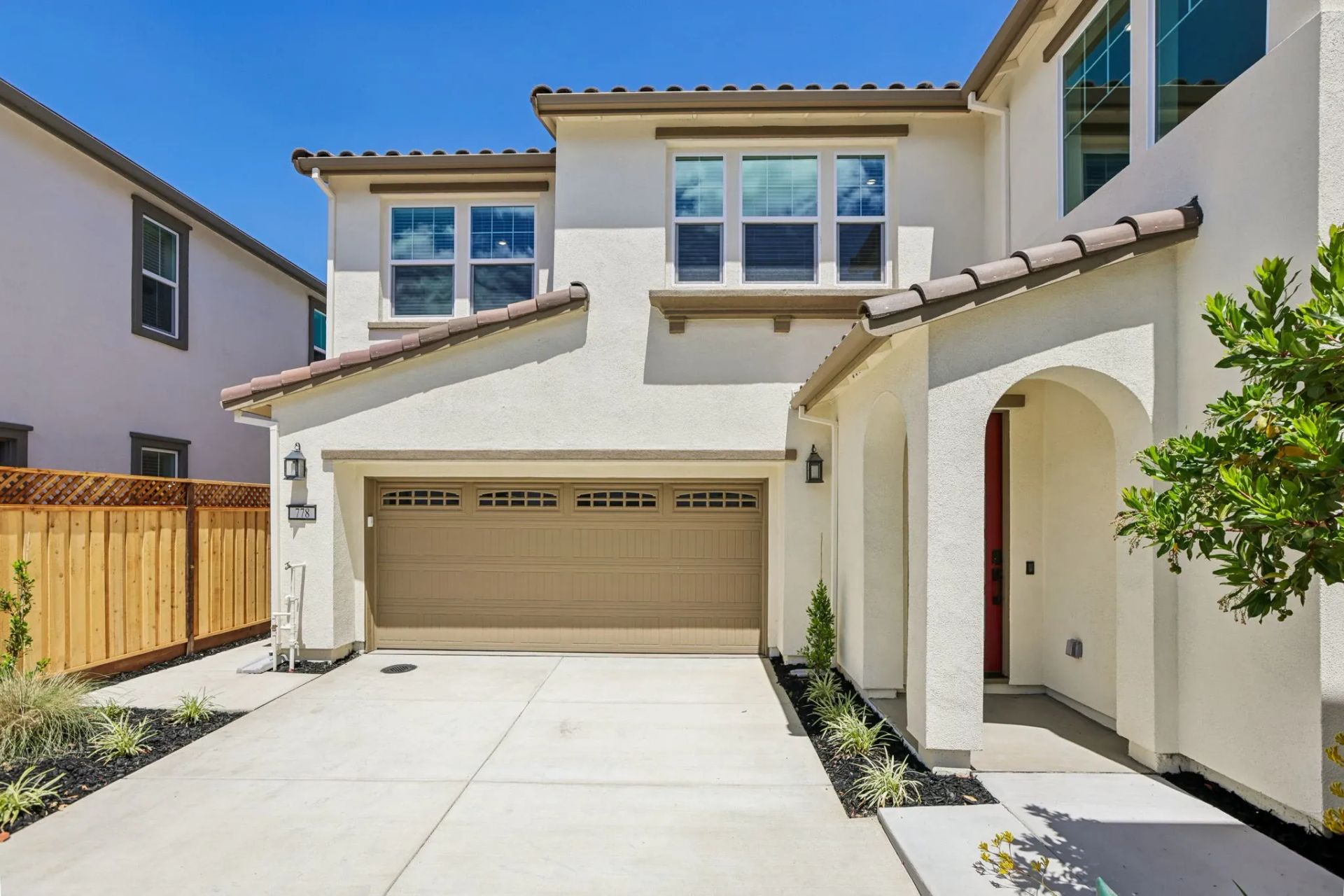 Abigail Place Homesite 5 Exterior