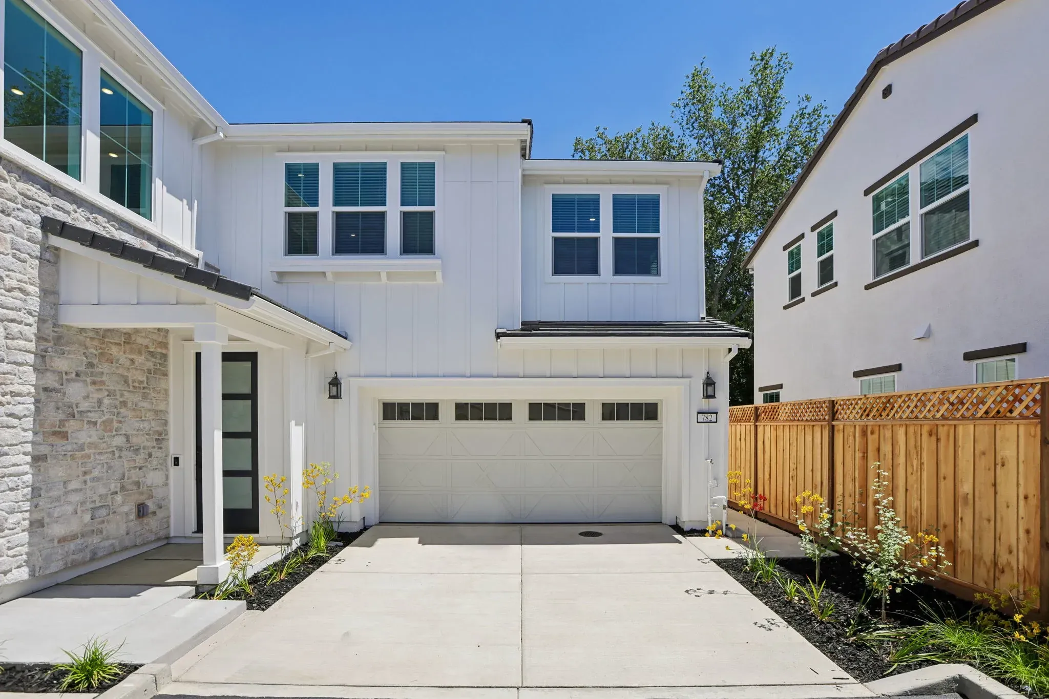Abigail Place por Shea Homes en Oakland-Alameda California