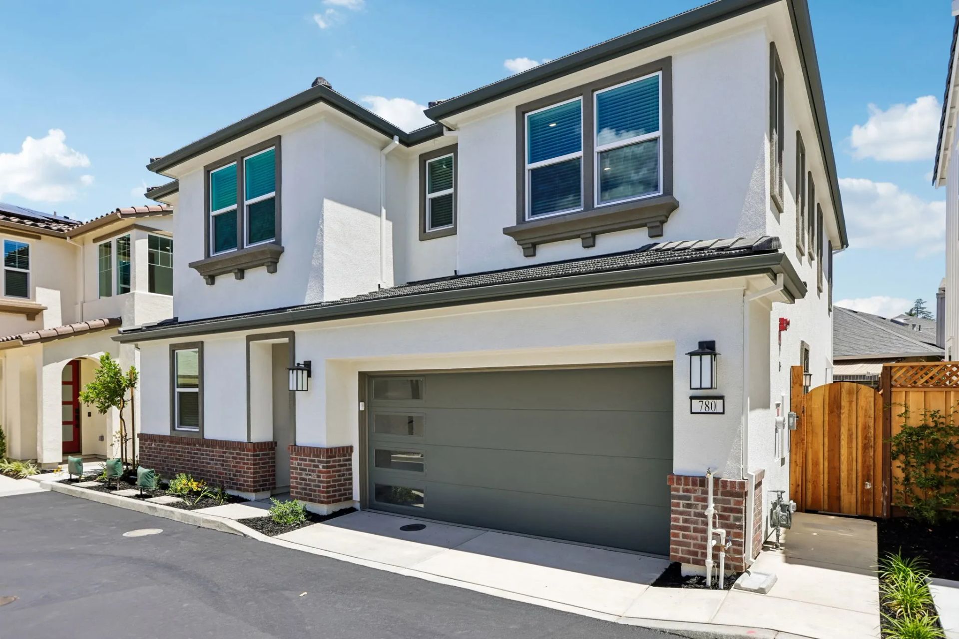 Abigail Place Homesite 6 Exterior