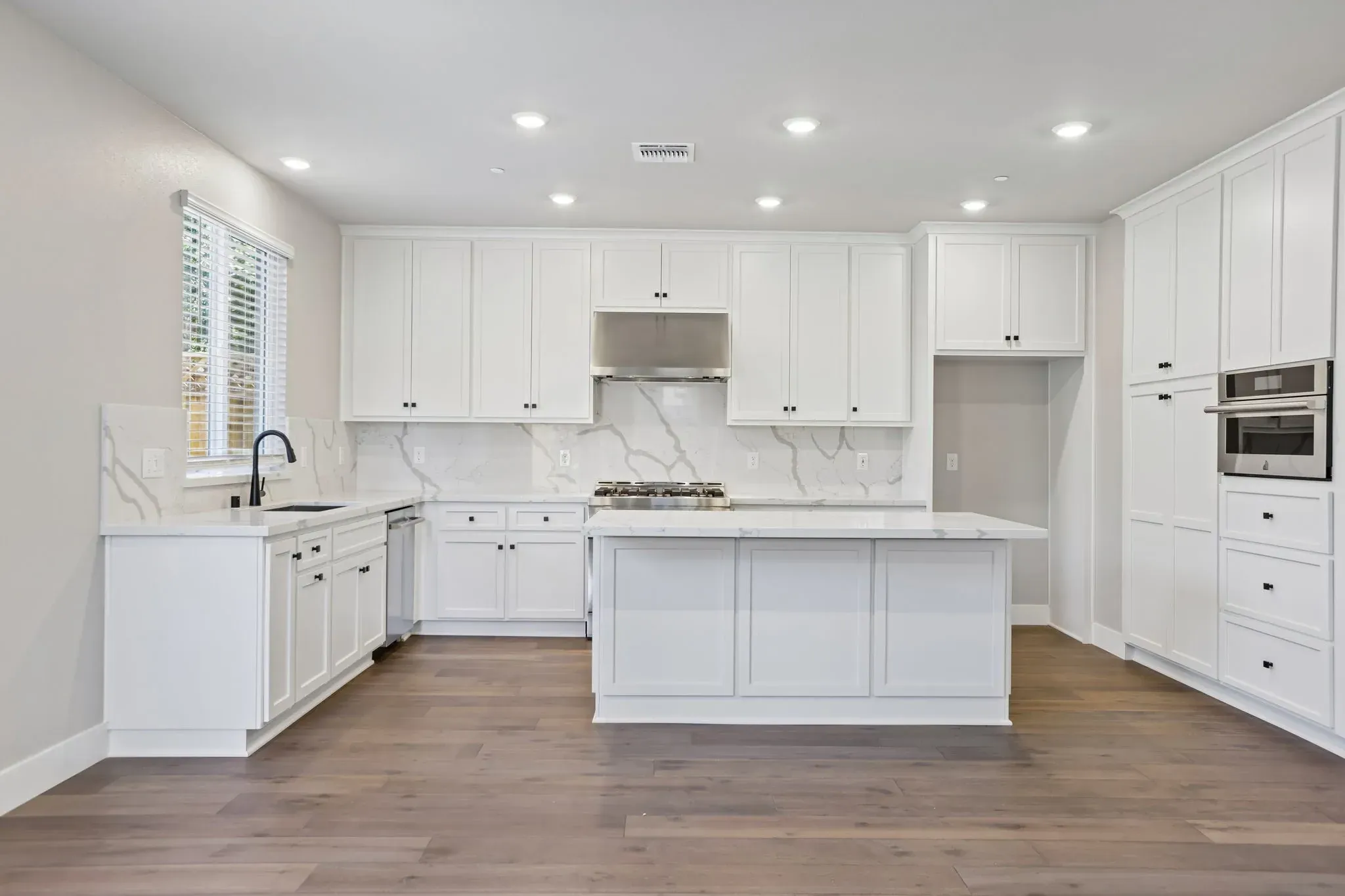 Abigail Place Homesite 6 Kitchen