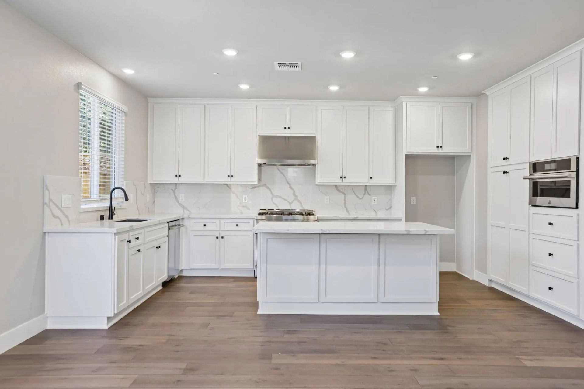 Abigail Place Homesite 6 Kitchen