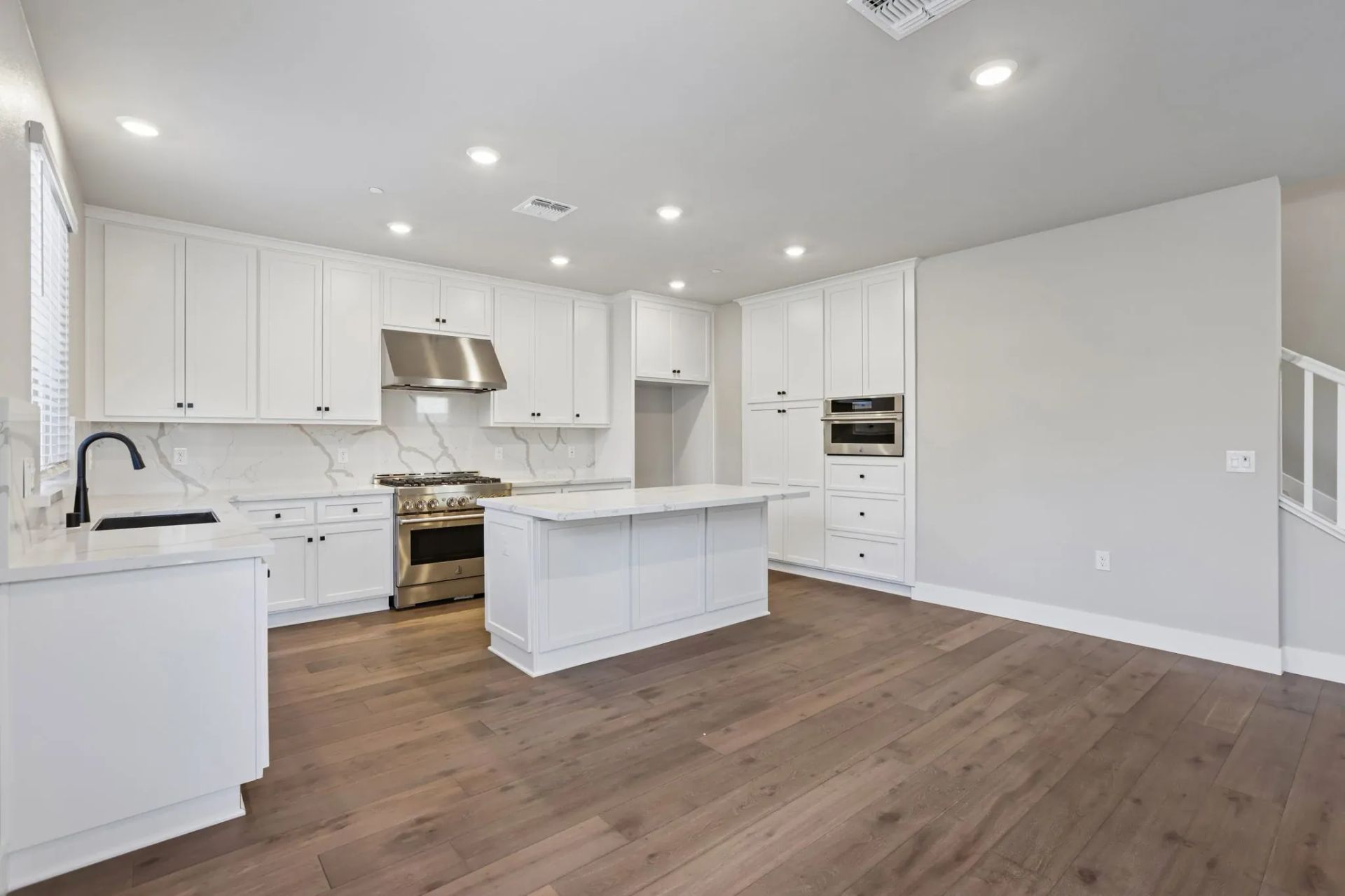 Abigail Place Homesite 6 Kitchen
