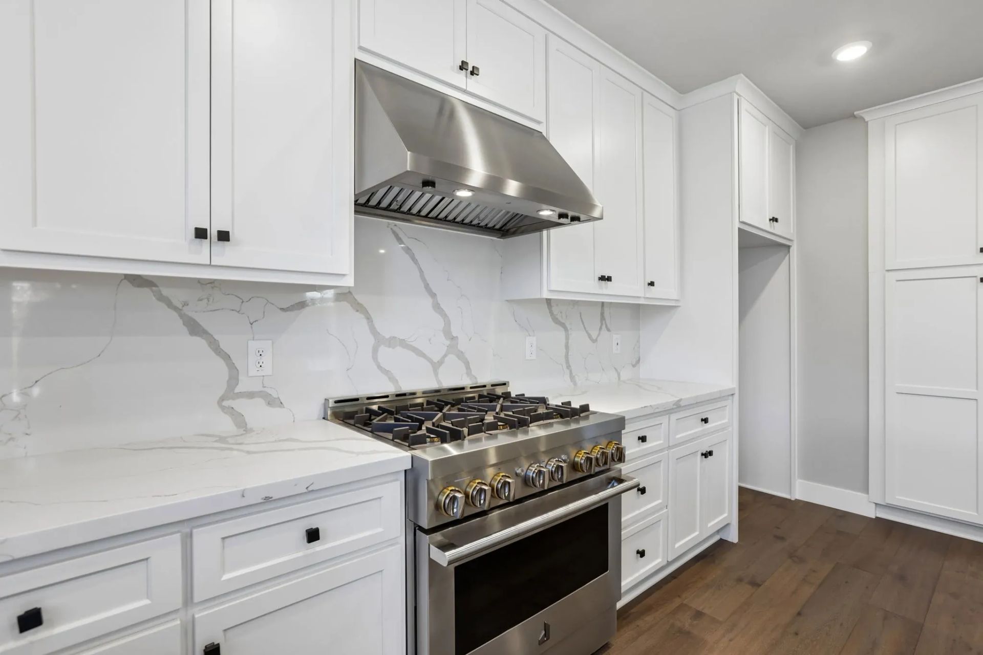Abigail Place Homesite 6 Kitchen
