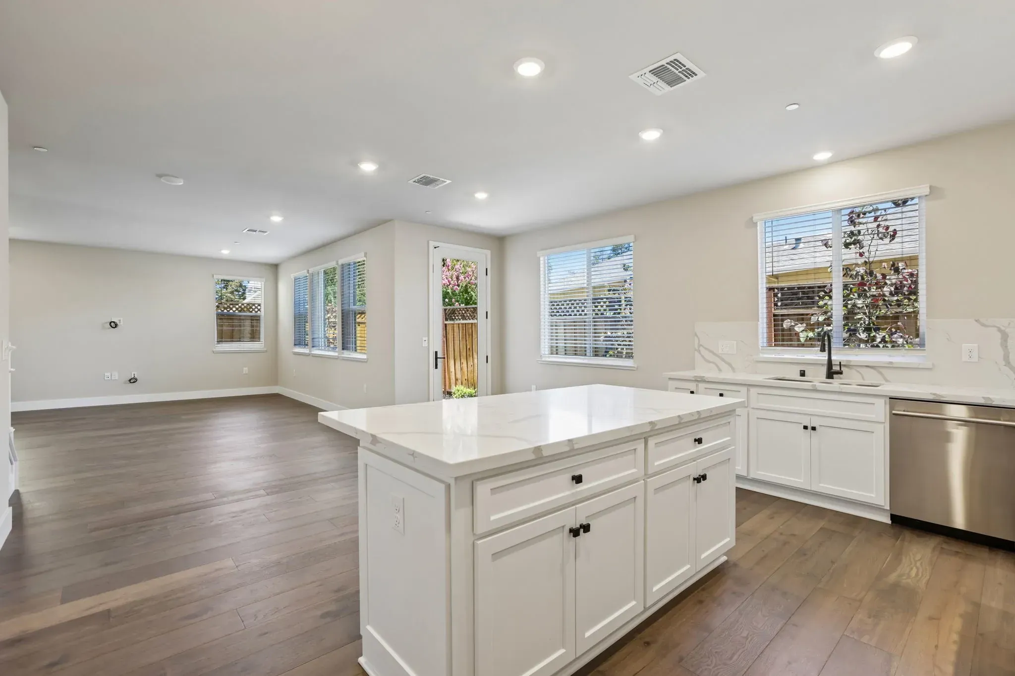 Abigail Place Homesite 6 Kitchen