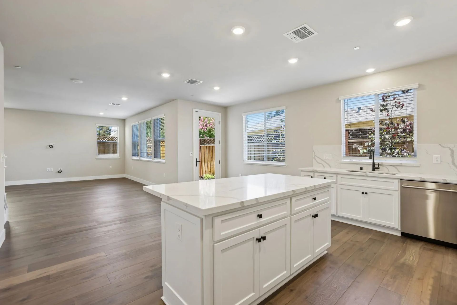 Abigail Place Homesite 6 Kitchen