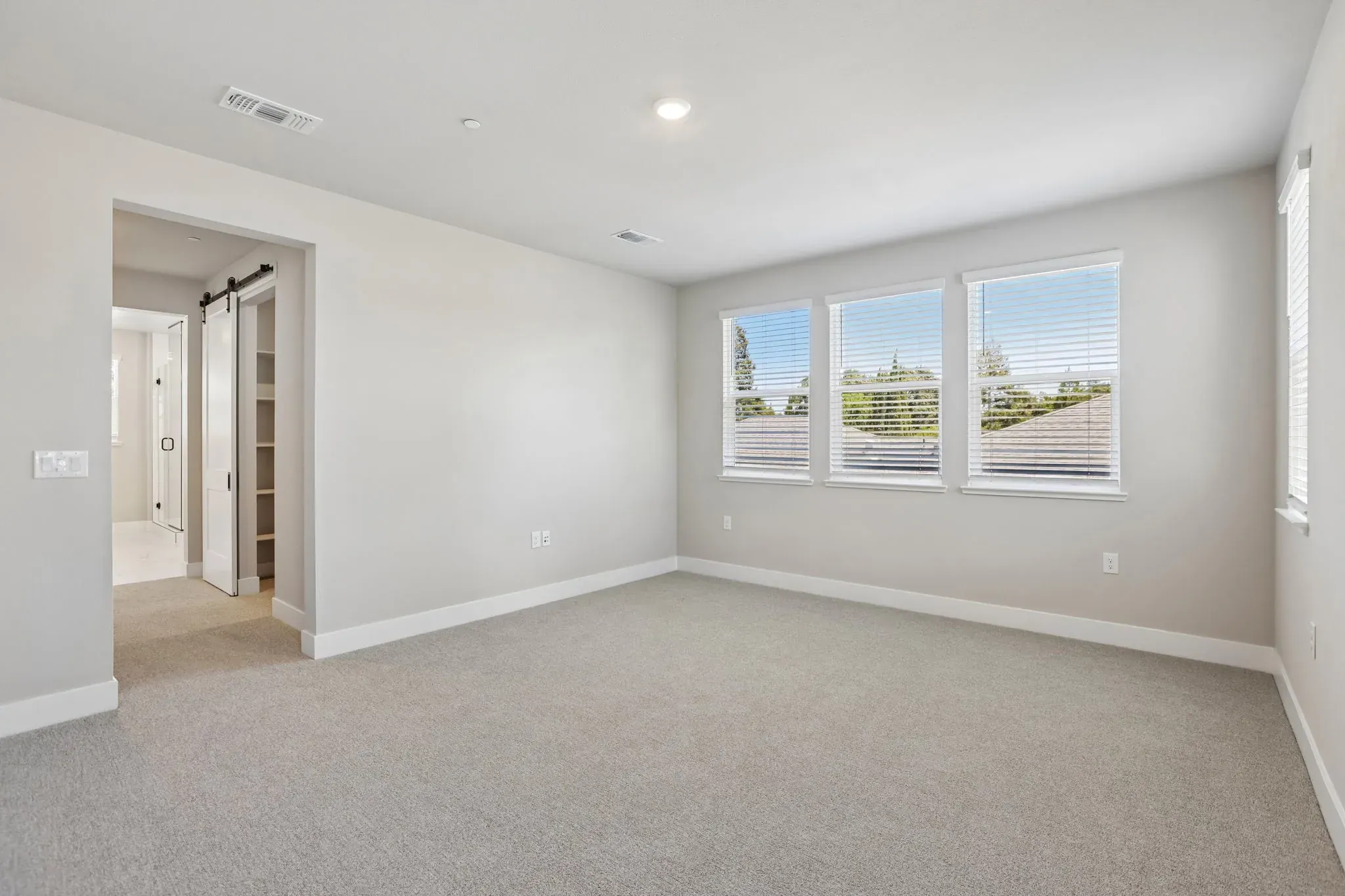 Abigail Place Homesite 6 Primary Bedroom
