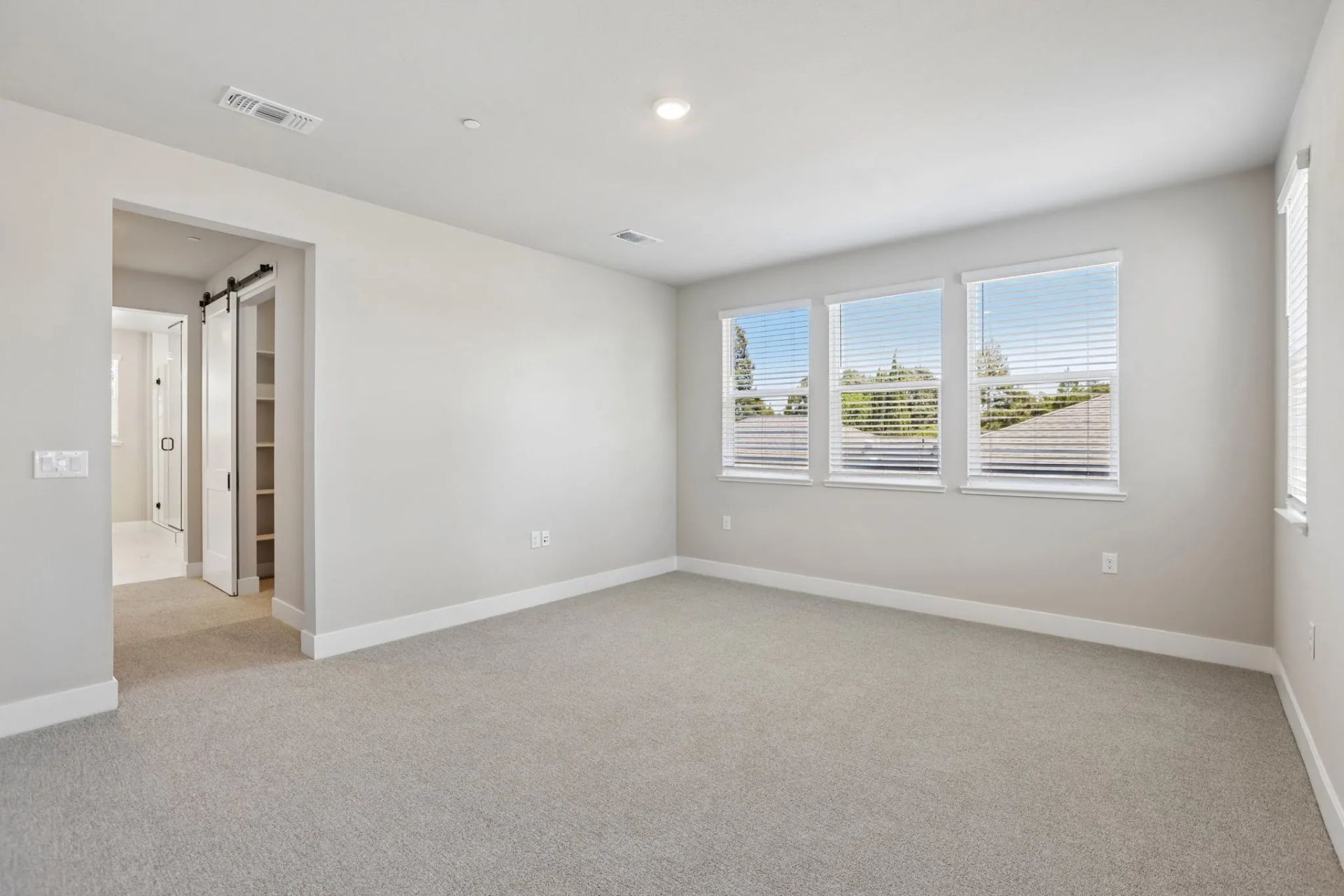 Abigail Place Homesite 6 Primary Bedroom
