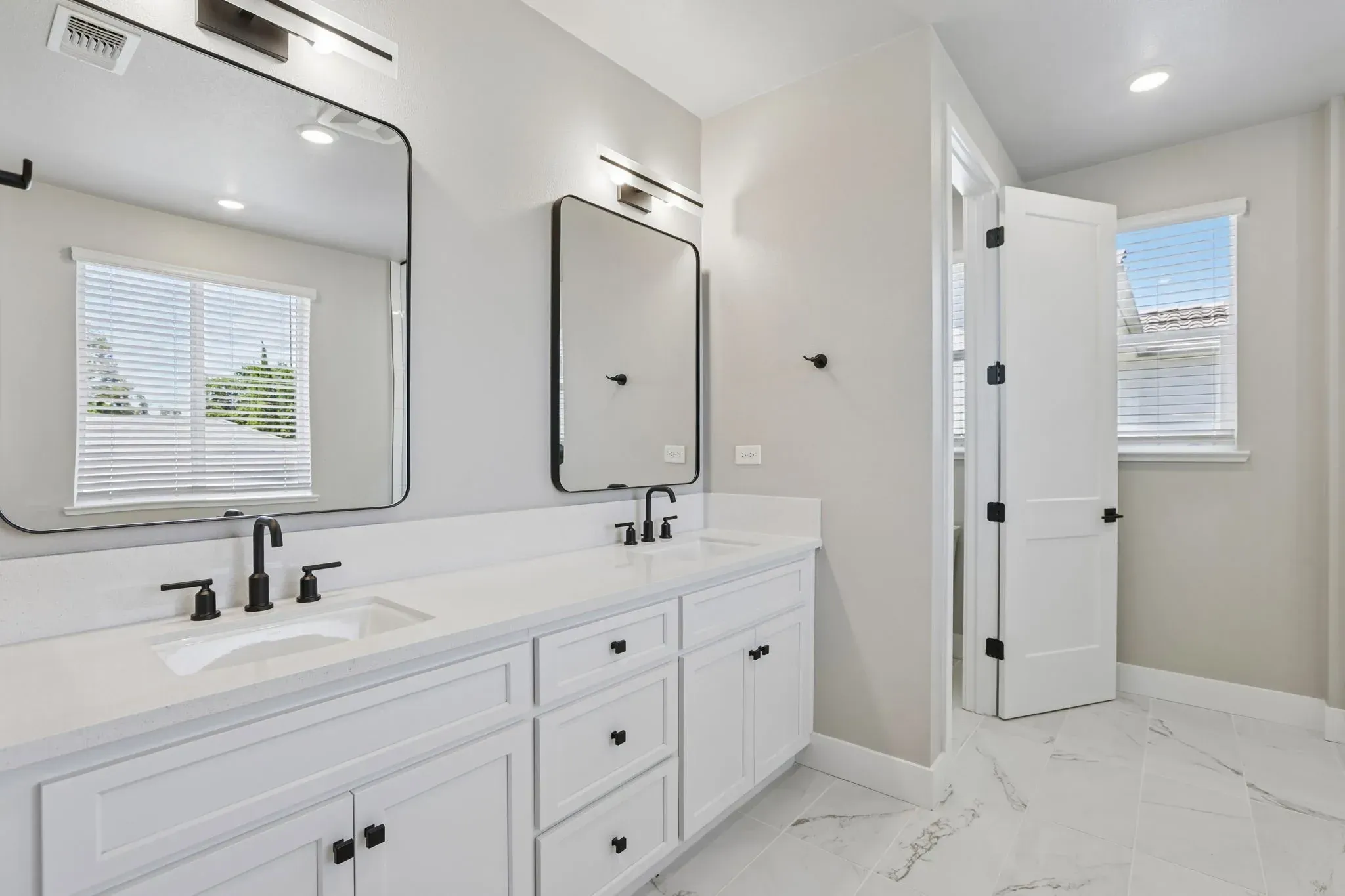 Abigail Place Homesite 6 Primary Bathroom