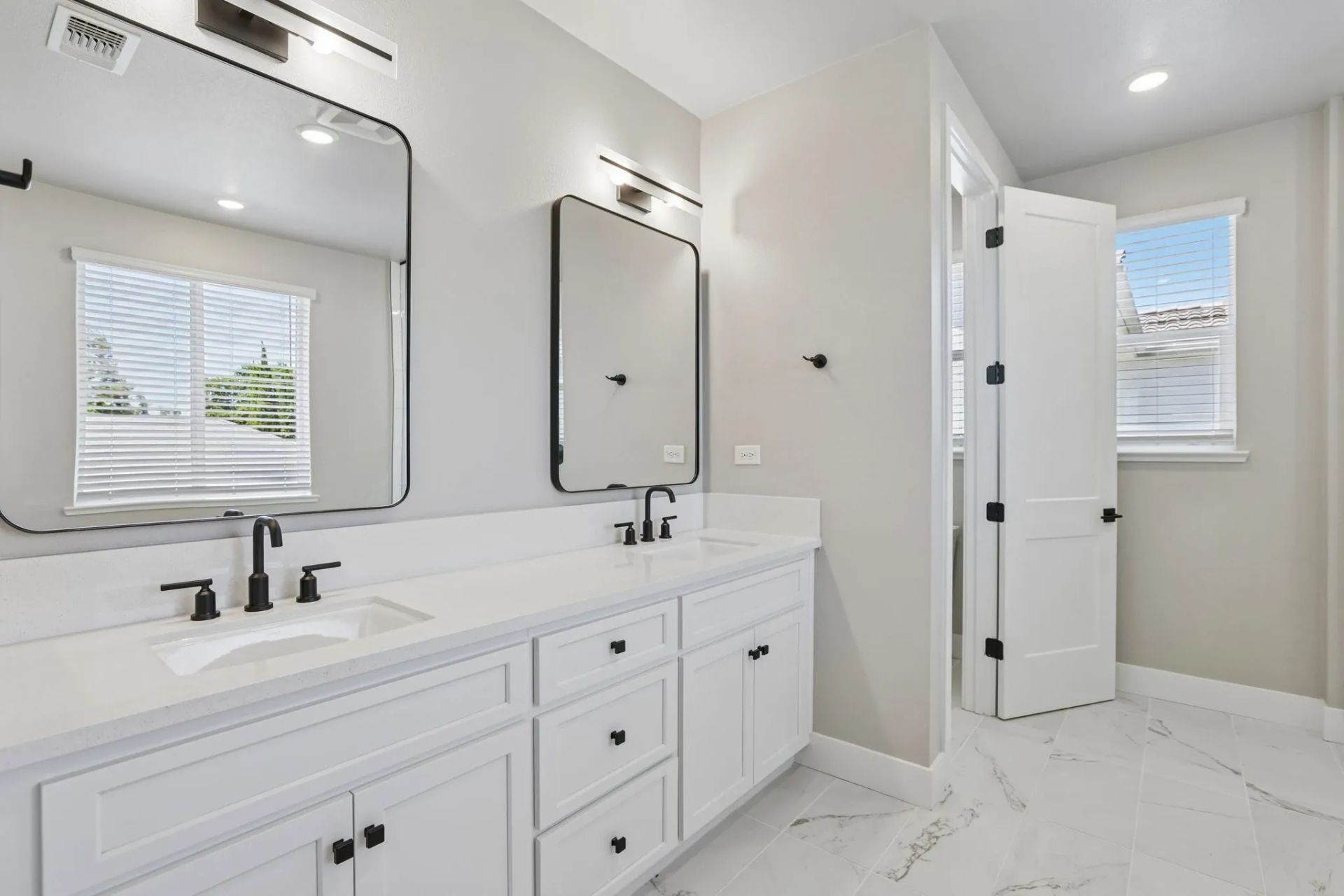 Abigail Place Homesite 6 Primary Bathroom