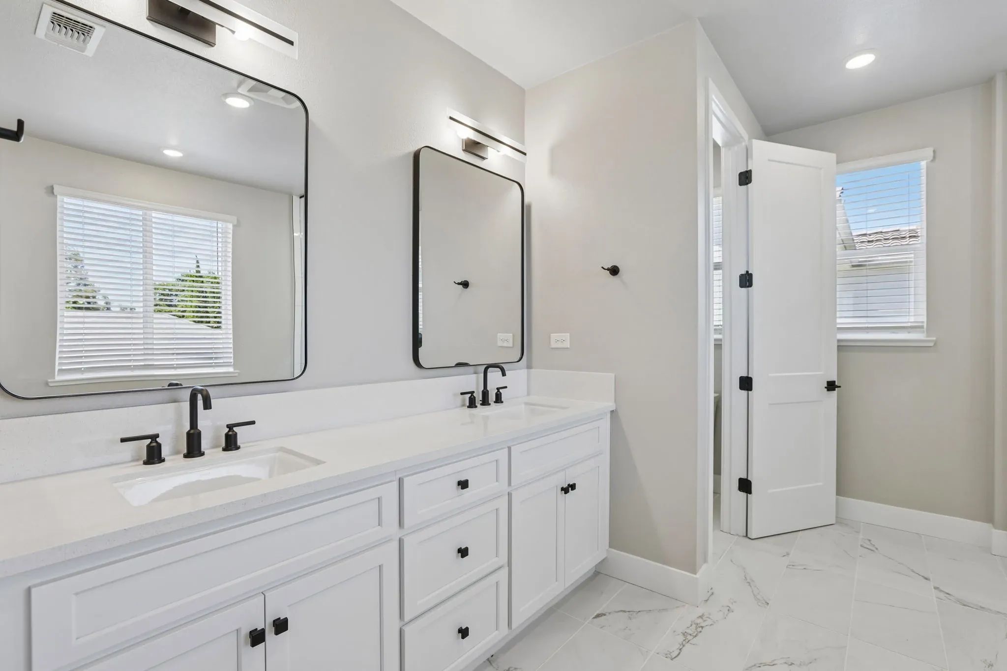Abigail Place Homesite 6 Primary Bathroom