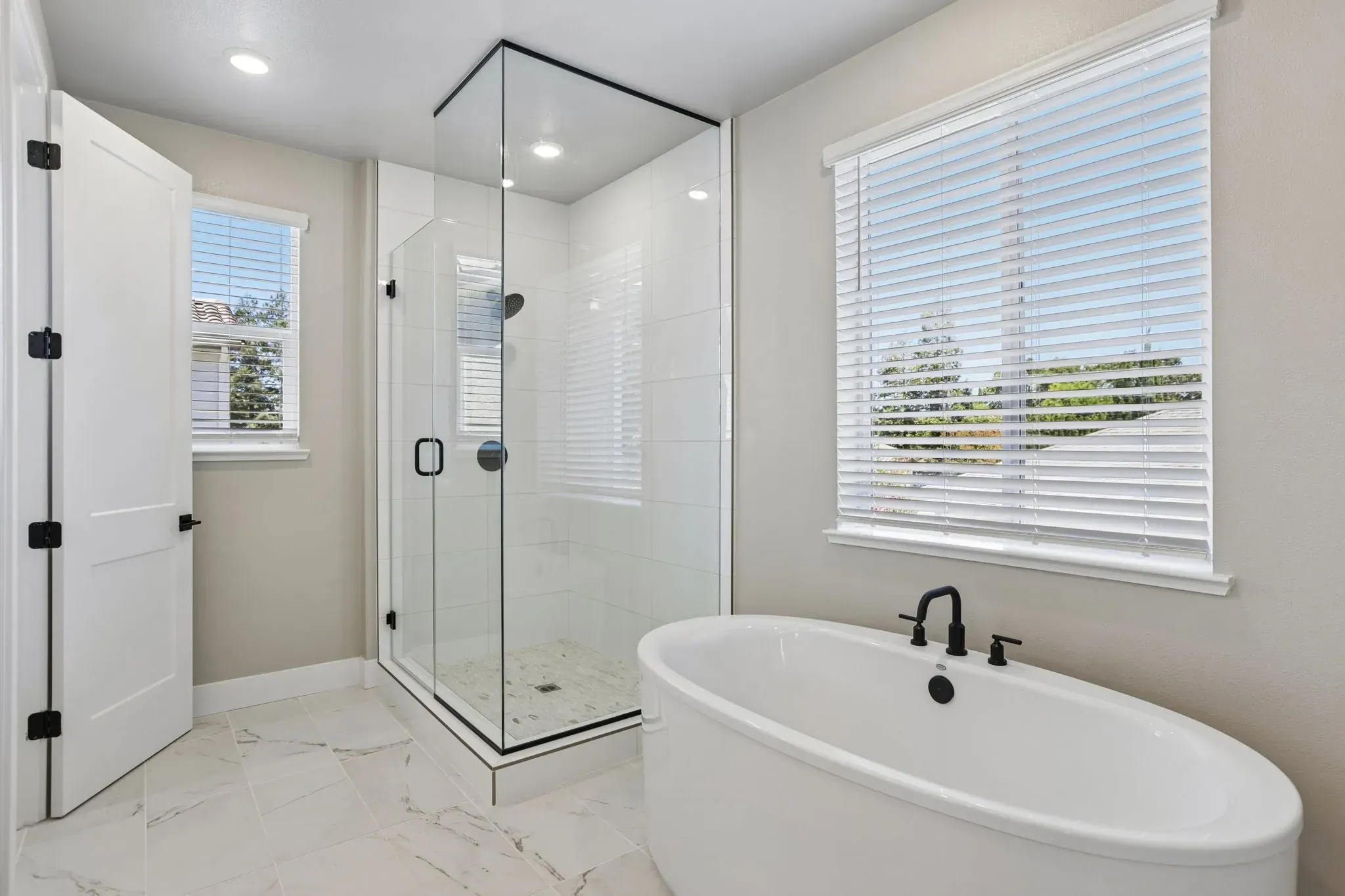 Abigail Place Homesite 6 Primary Bathroom
