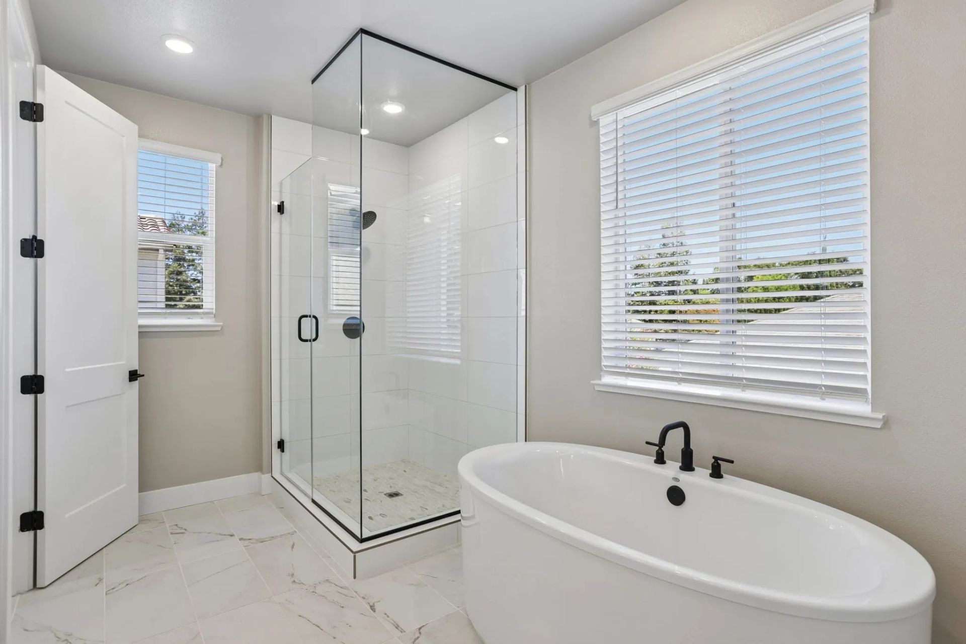 Abigail Place Homesite 6 Primary Bathroom