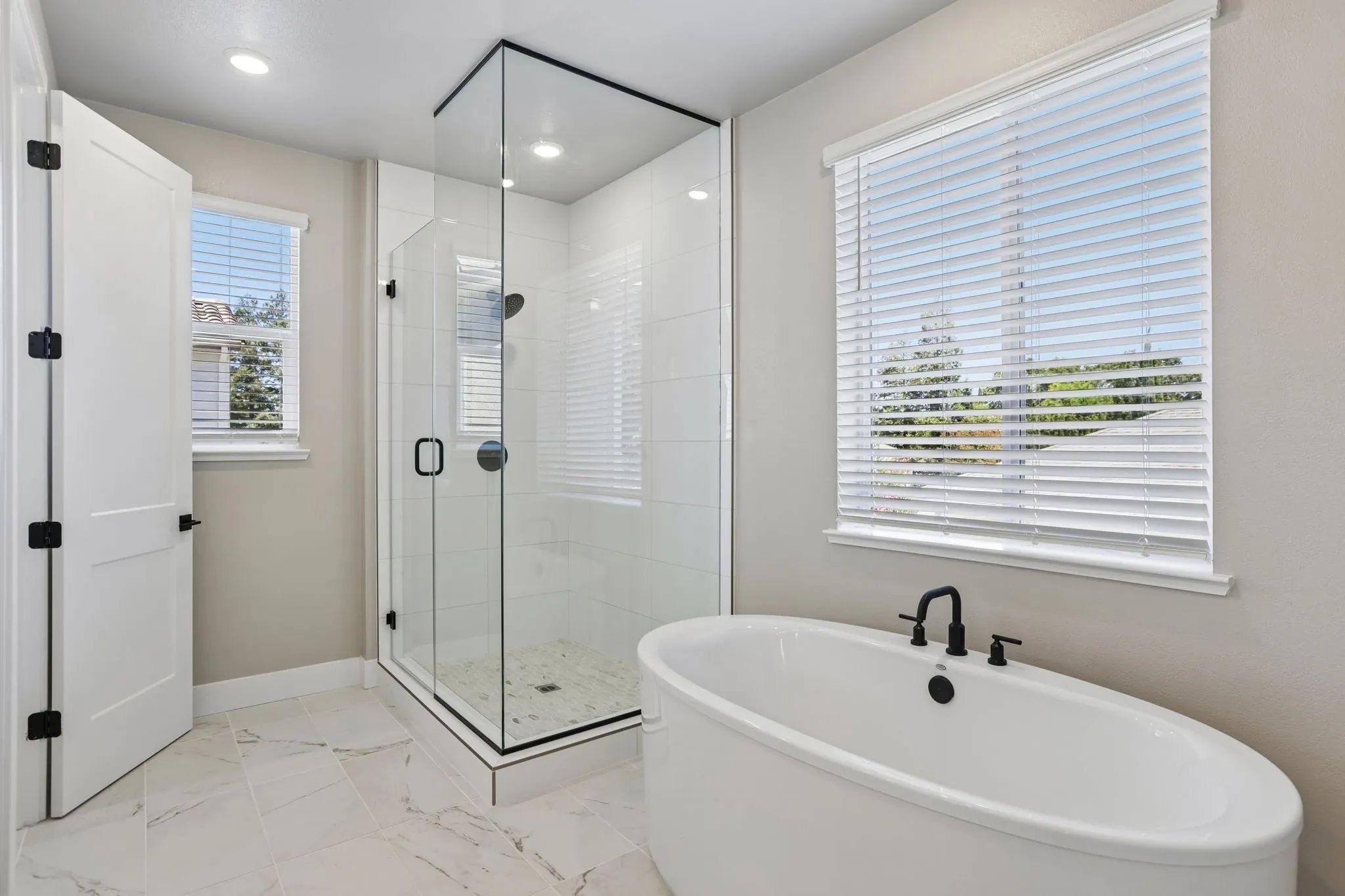 Abigail Place Homesite 6 Primary Bathroom