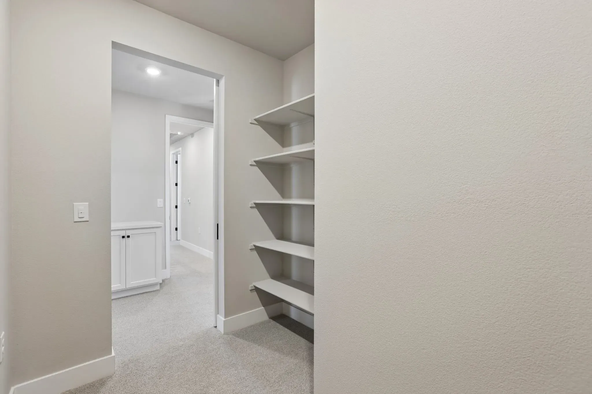 Abigail Place Homesite 6 Primary Closet