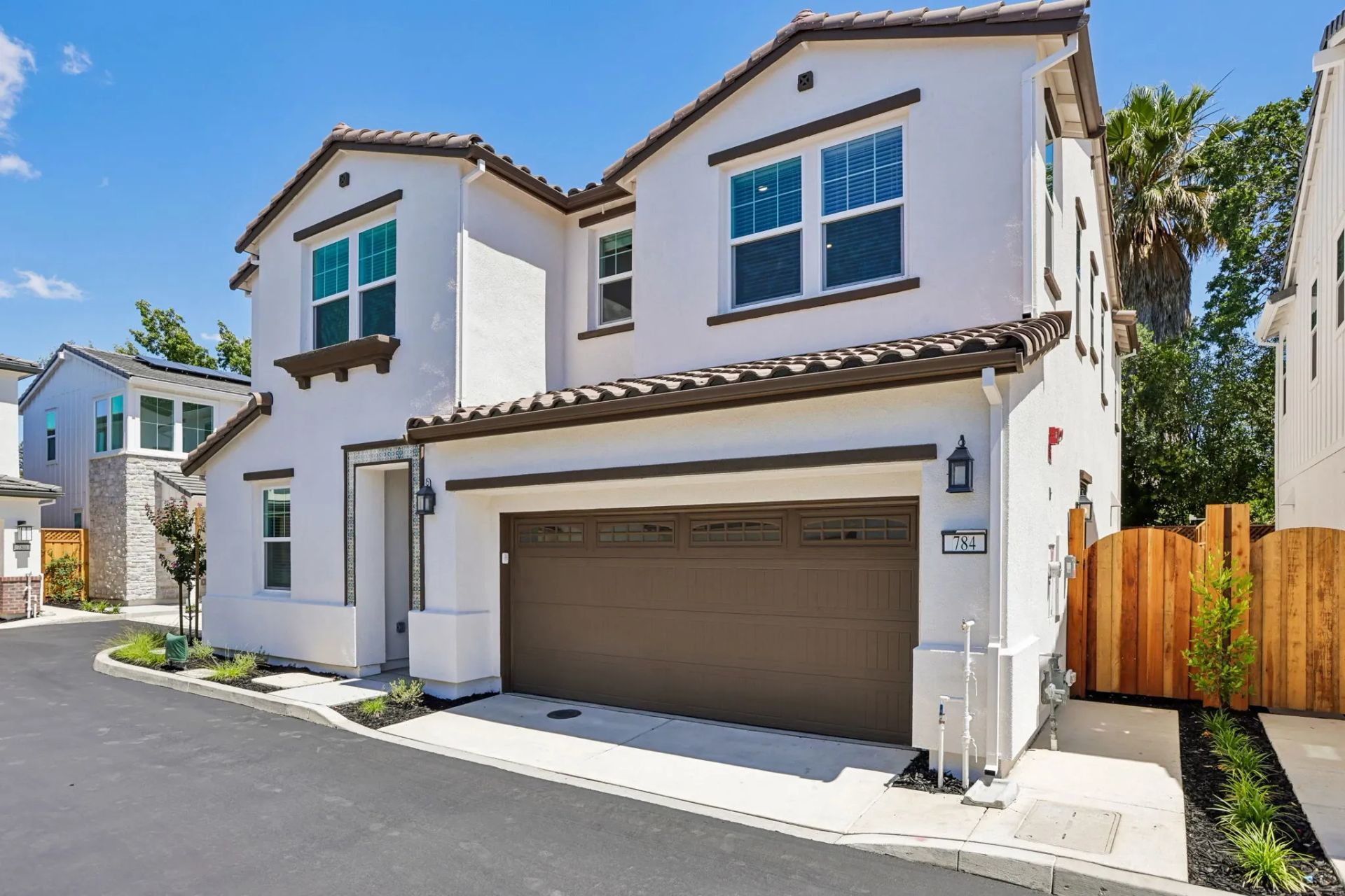Abigail Place Homesite 8 Exterior