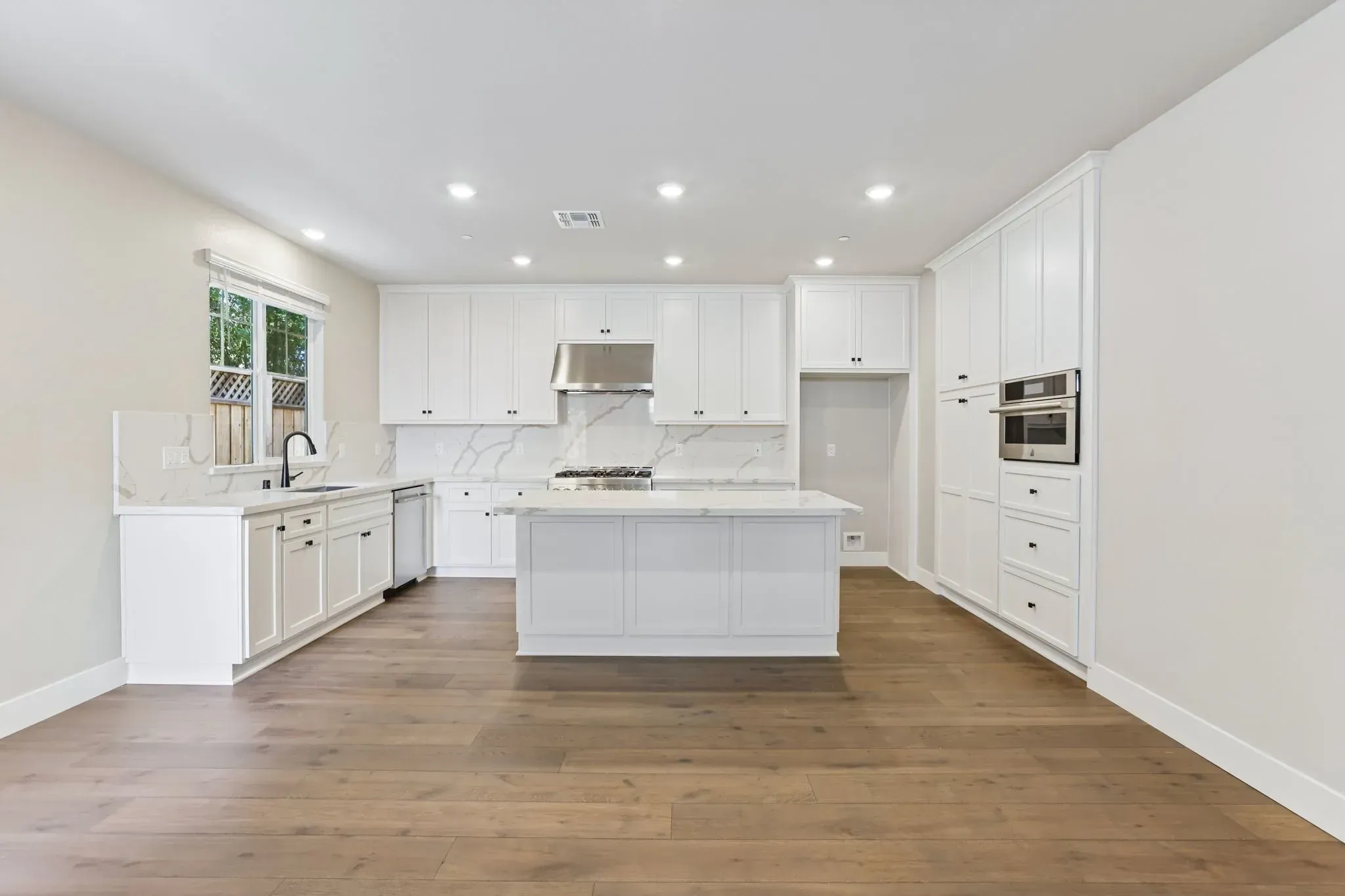 Abigail Place Homesite 8 Kitchen