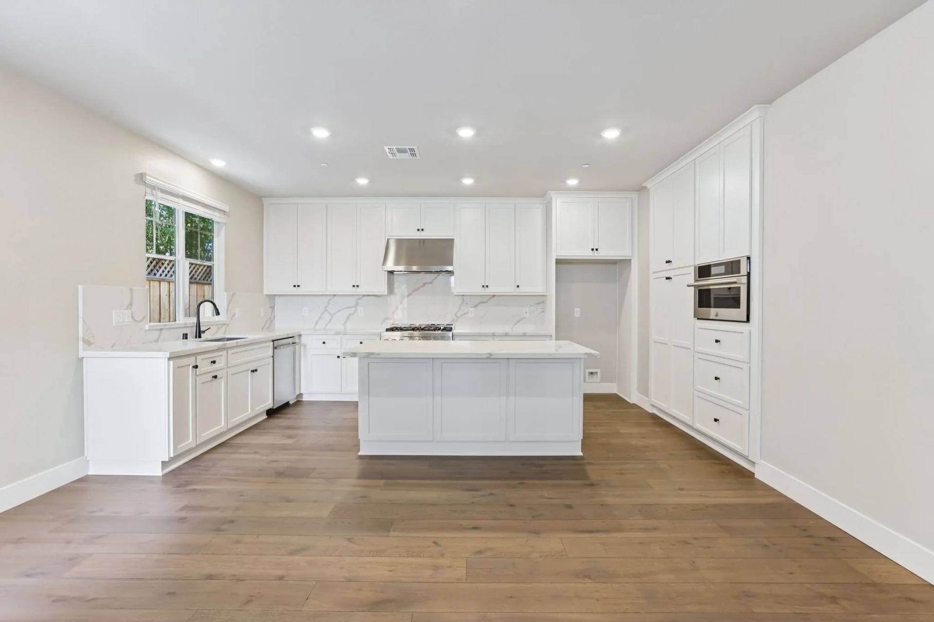 Abigail Place Homesite 8 Kitchen