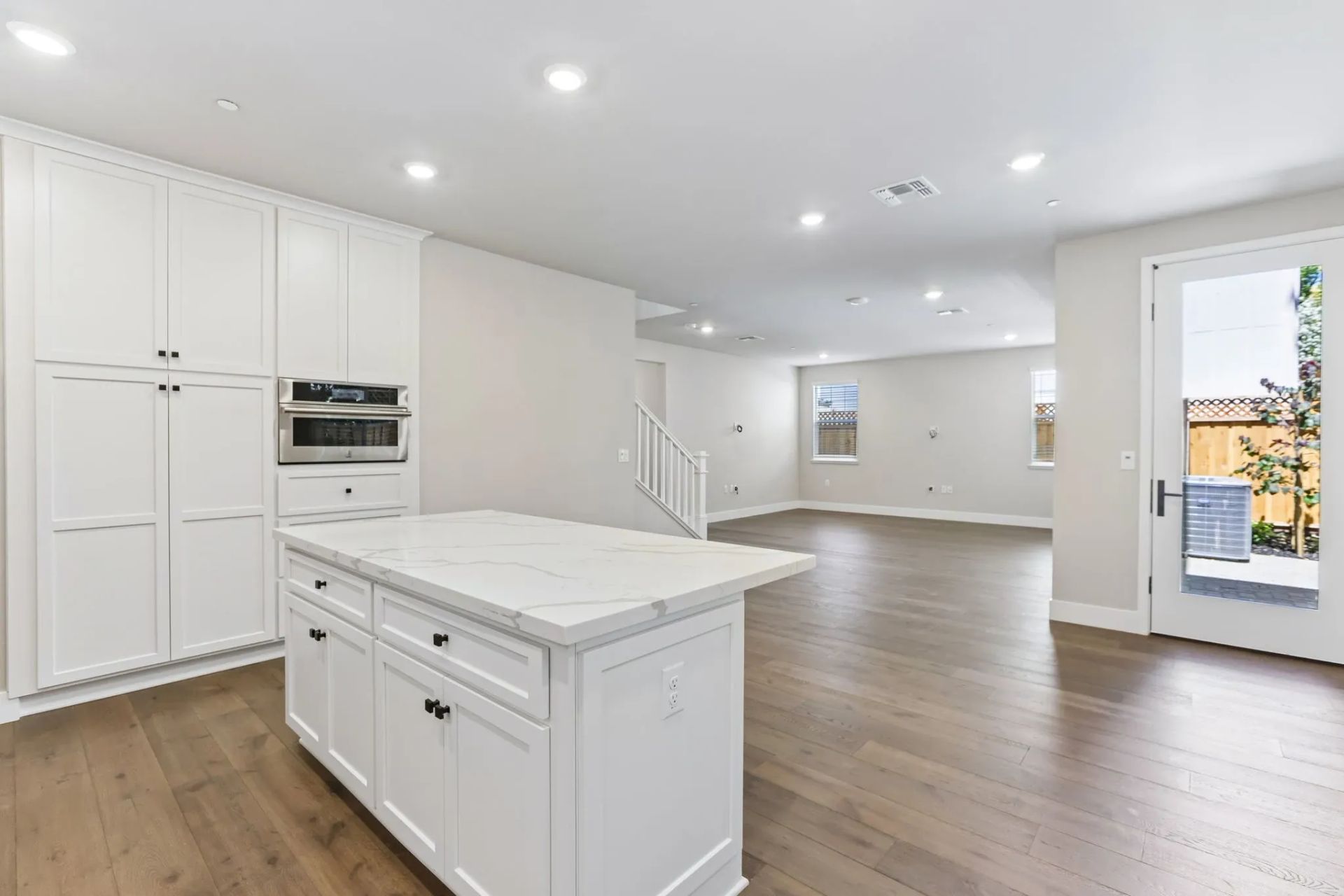 Abigail Place Homesite 8 Kitchen