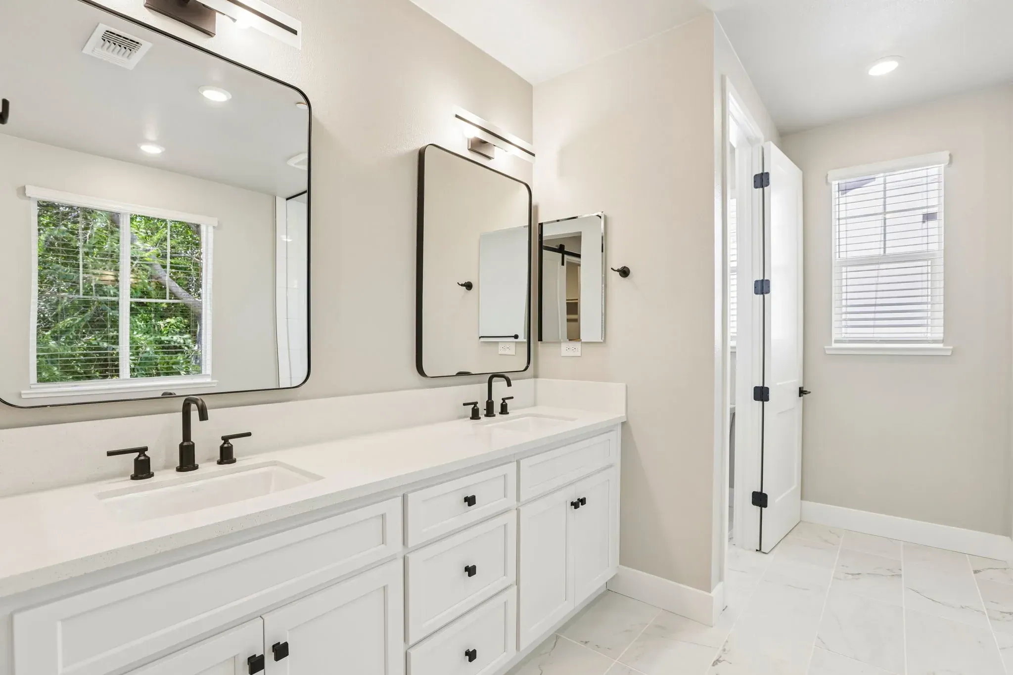 Abigail Place Homesite 8 Primary Bathroom
