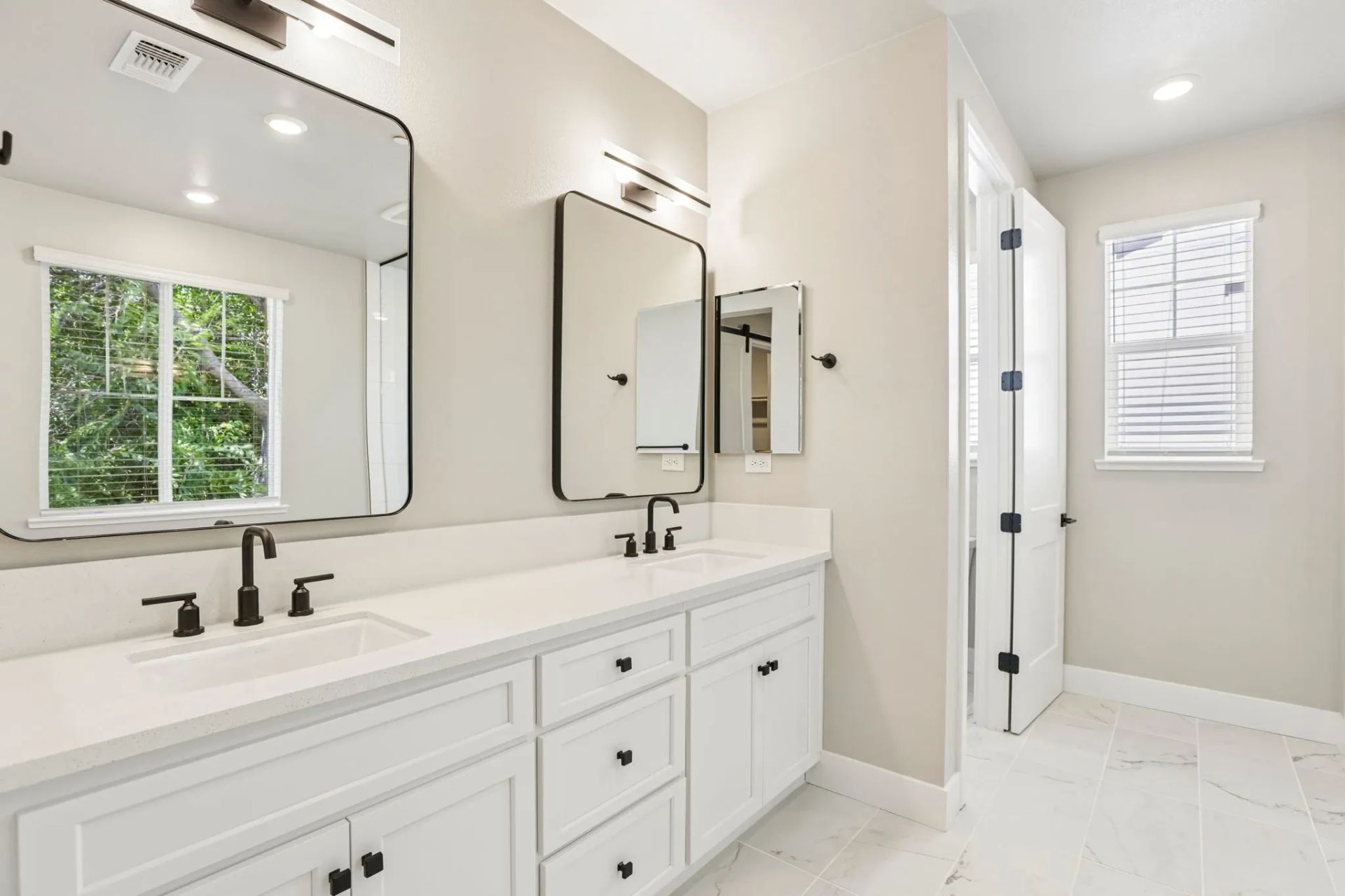 Abigail Place Homesite 8 Primary Bathroom