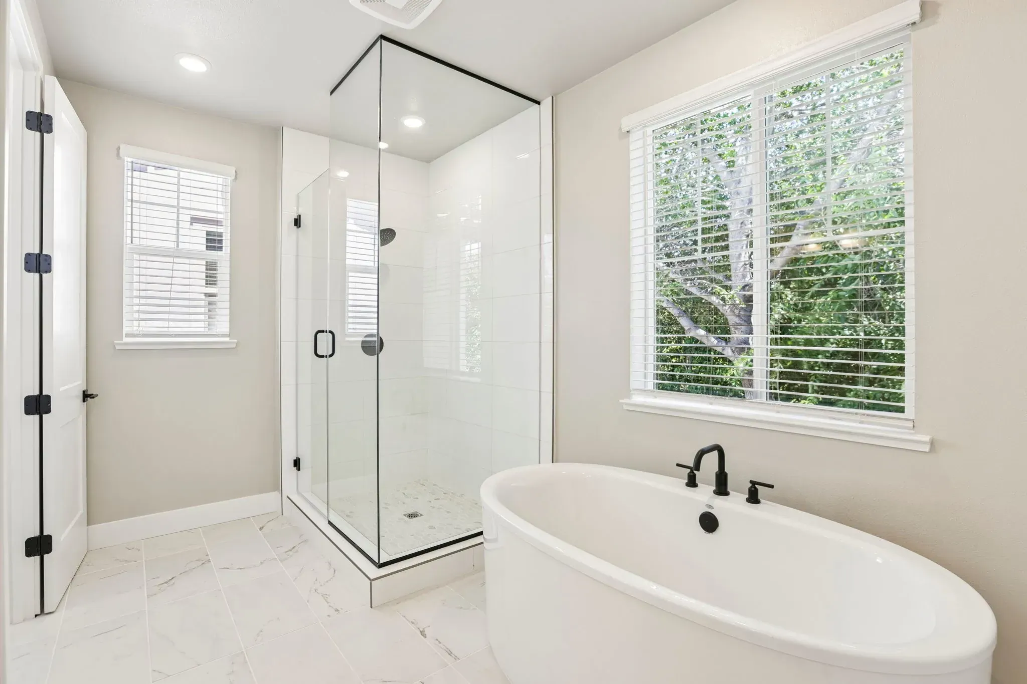 Abigail Place Homesite 8 Primary Bathroom