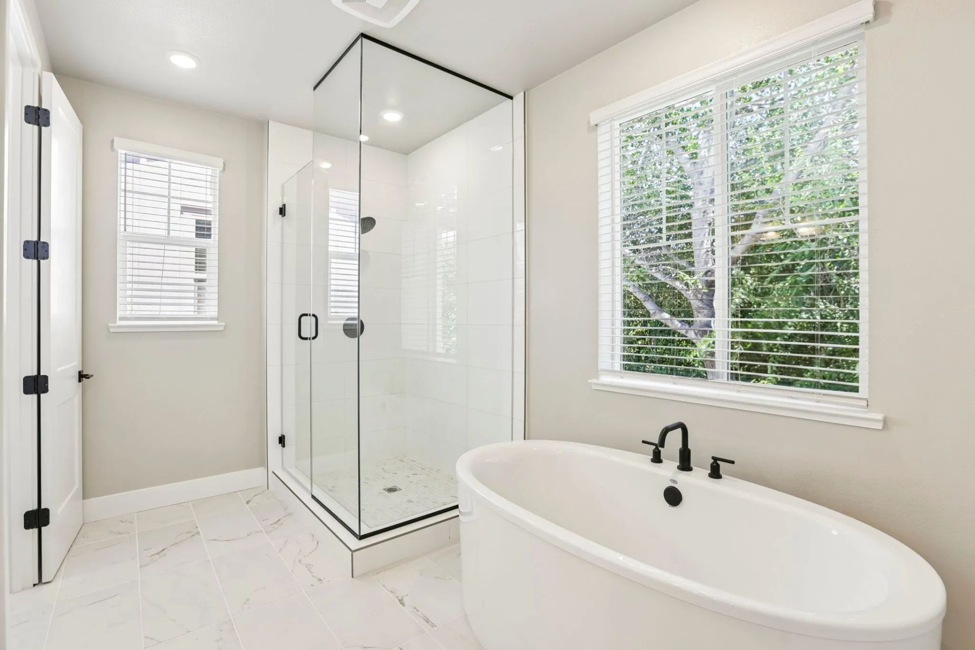 Abigail Place Homesite 8 Primary Bathroom