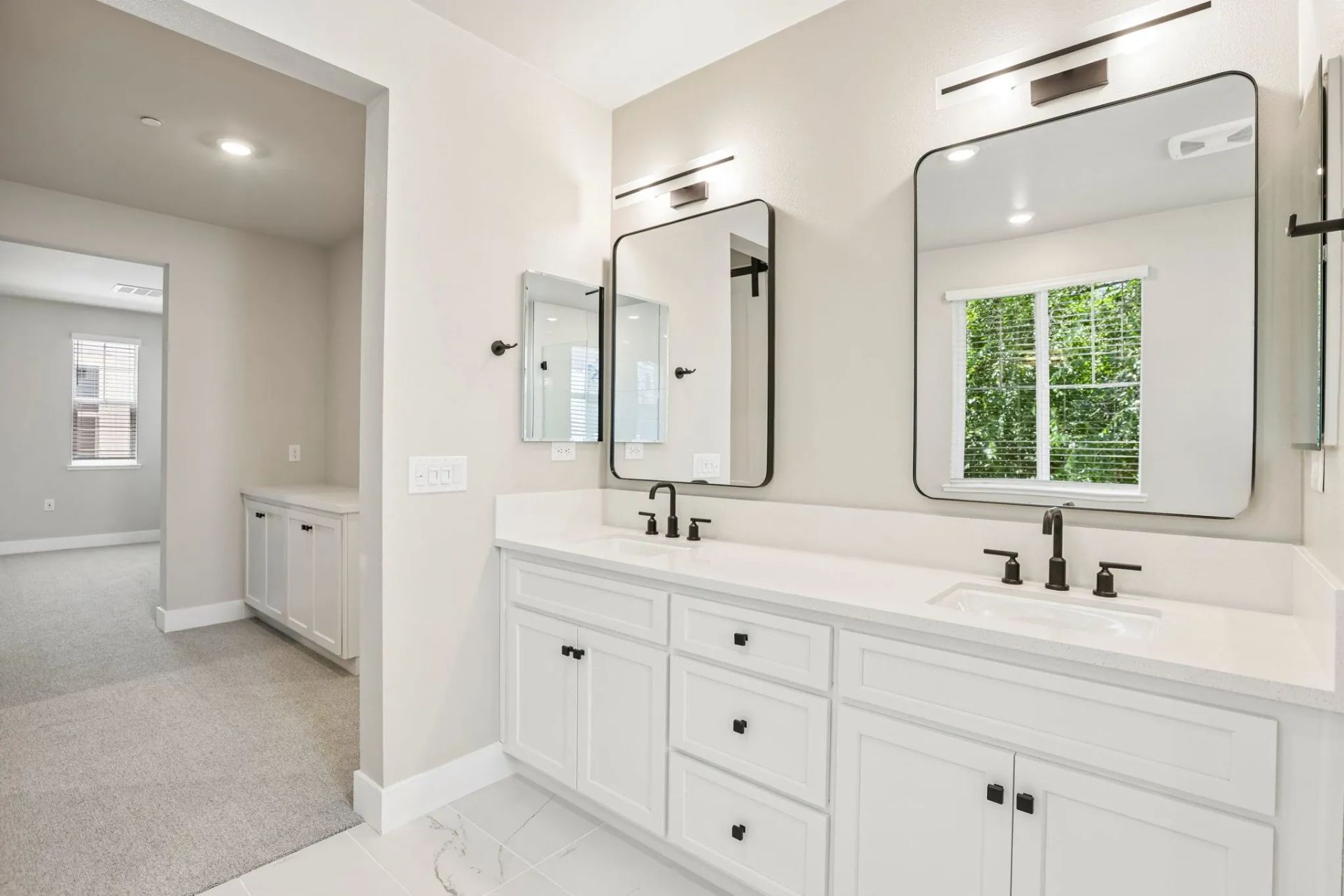 Abigail Place Homesite 8 Primary Bathroom