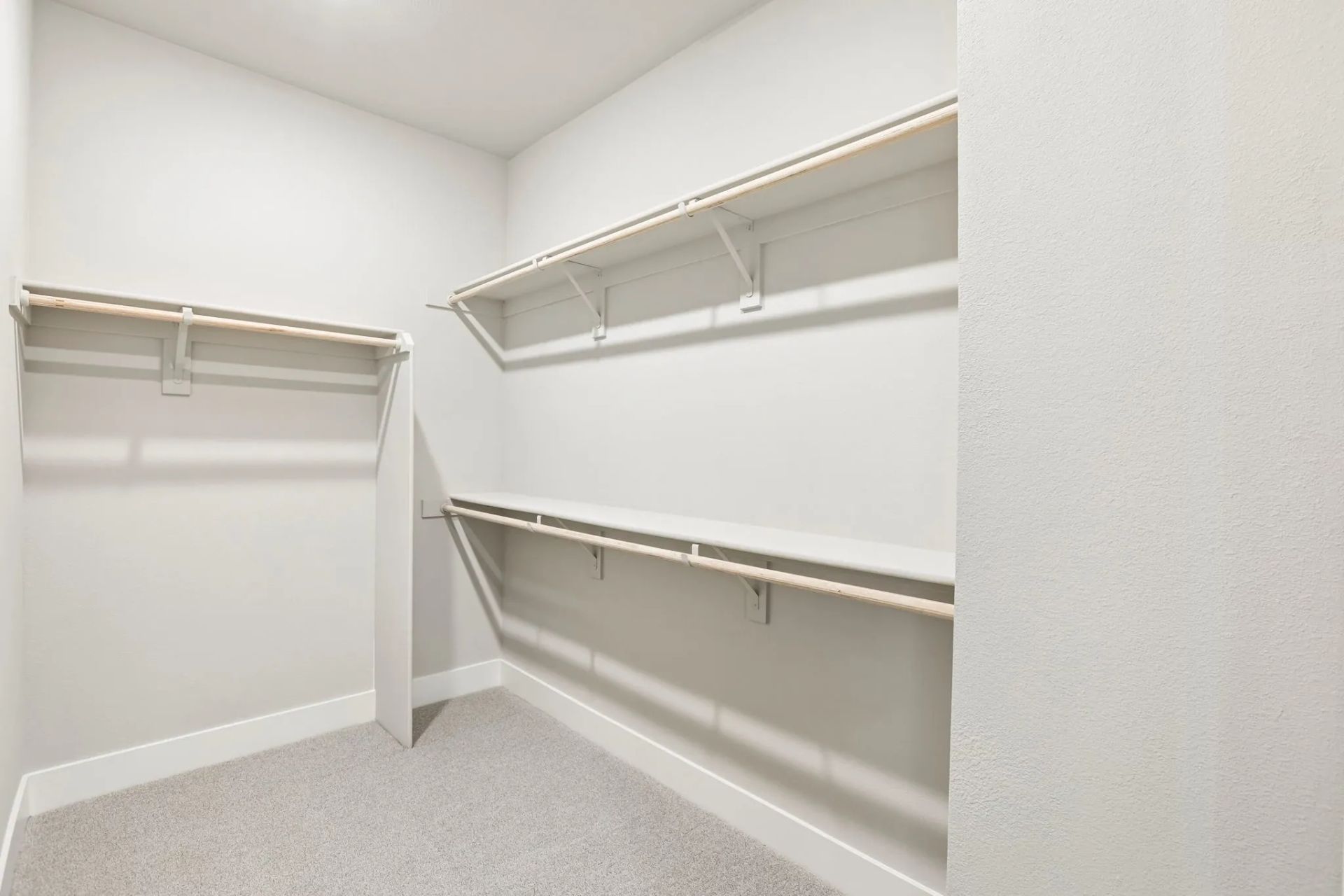 Abigail Place Homesite 8 Primary Closet