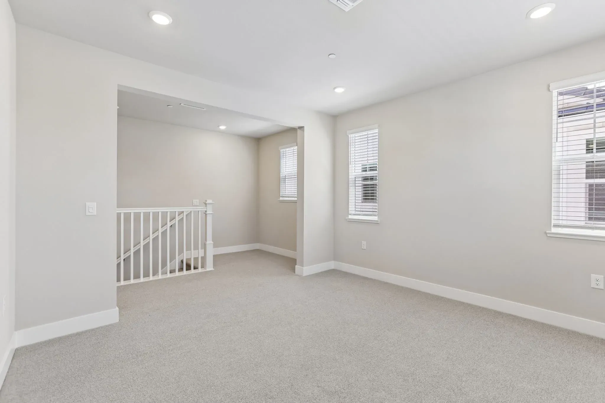 Abigail Place Homesite 8 Loft Space