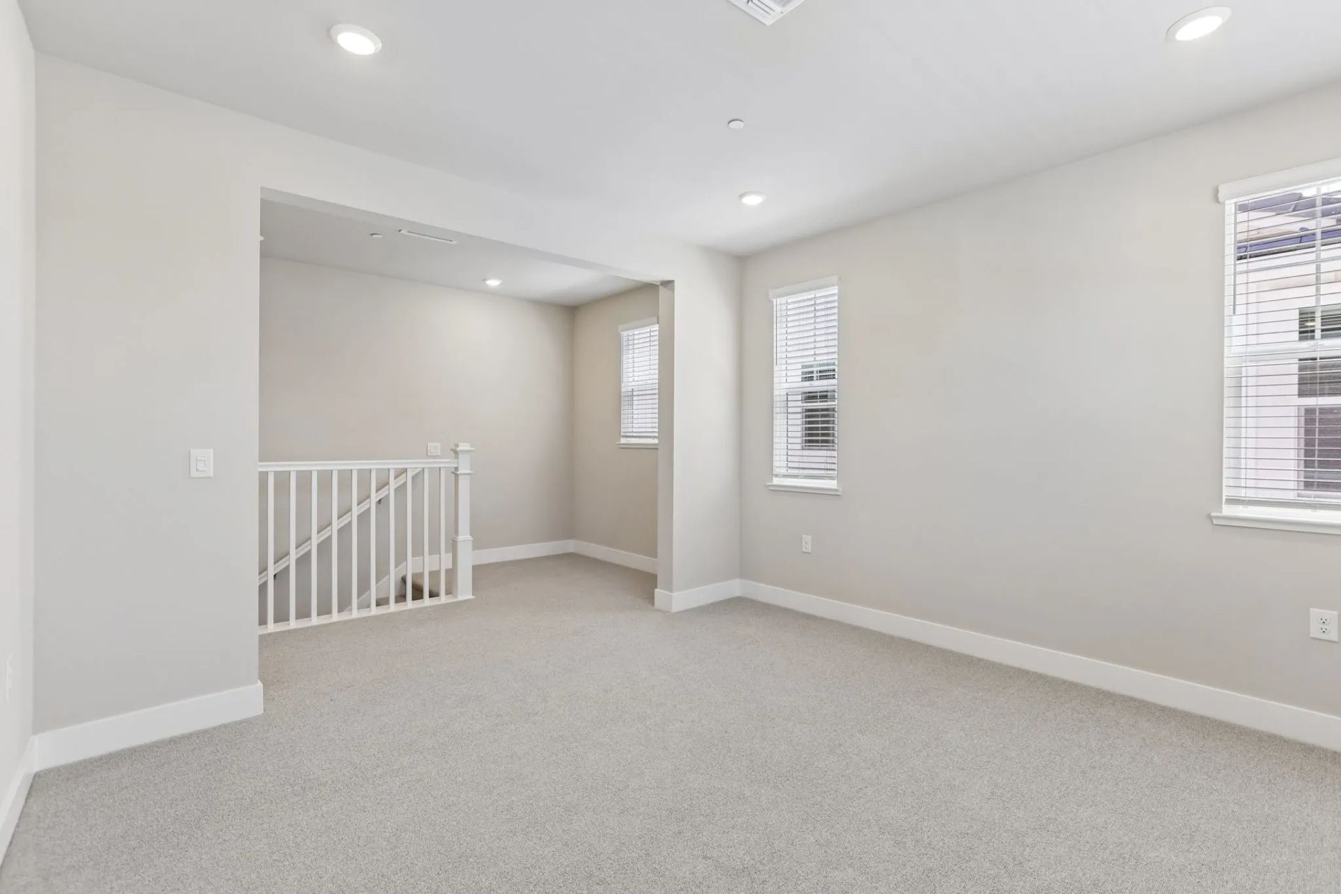 Abigail Place Homesite 8 Loft Space