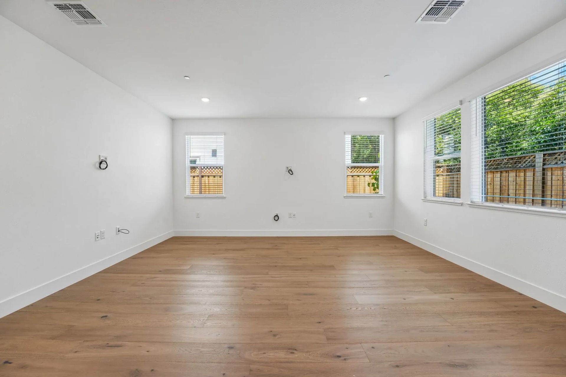 Abigail Place Homesite 10 Living Room