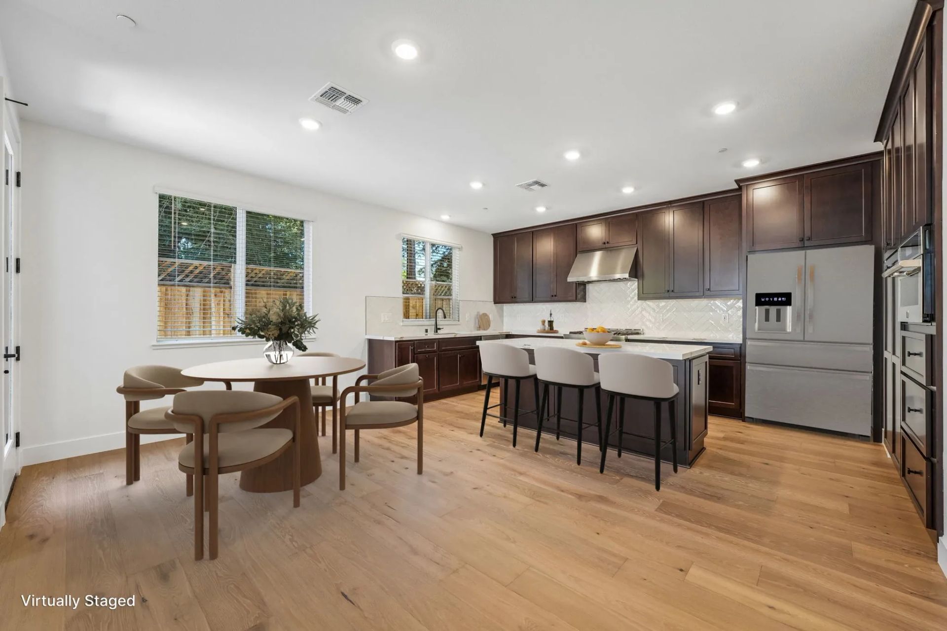 Abigail Place Homesite 10 Dining & Kitchen Virtual