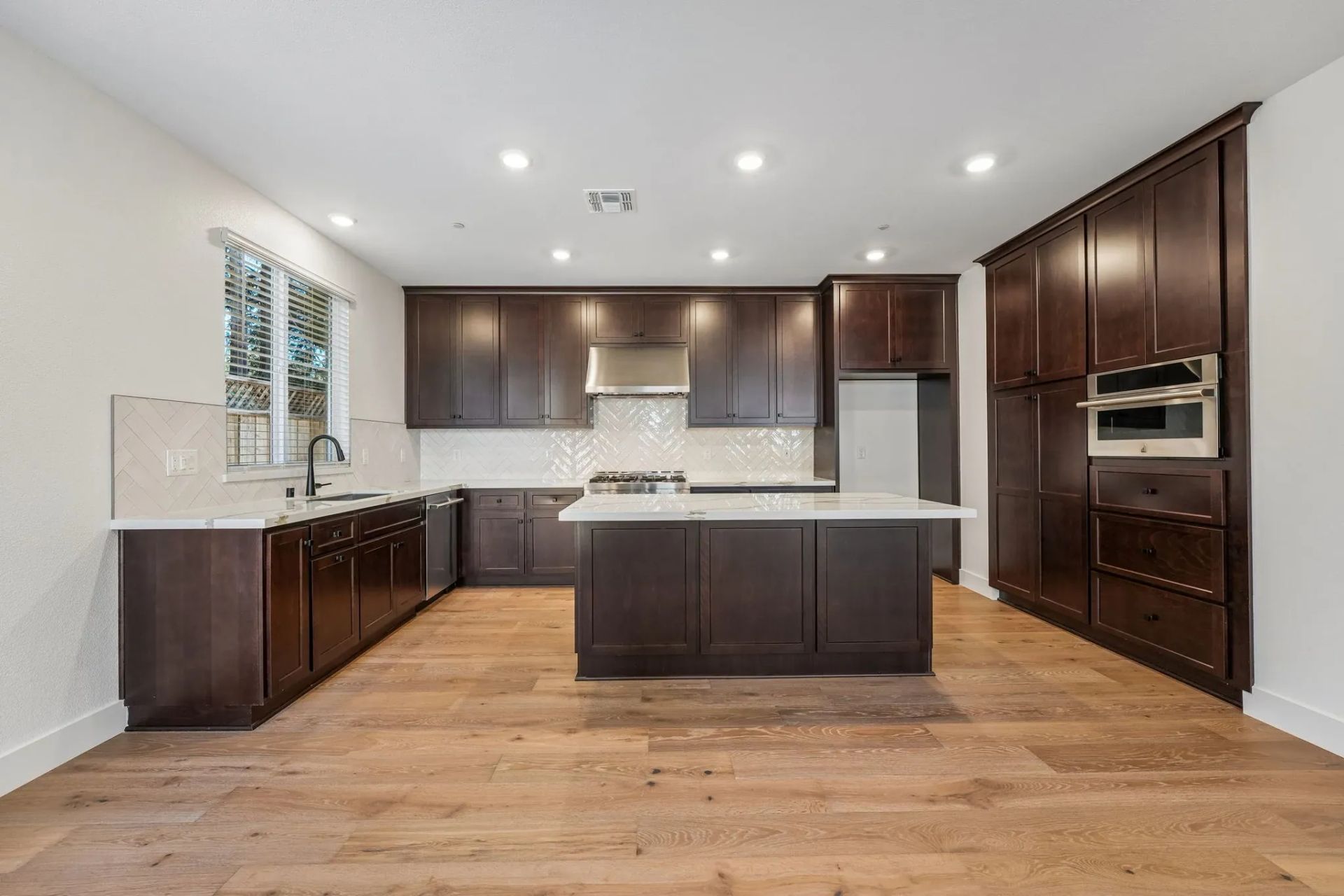 Abigail Place Homesite 10 Kitchen