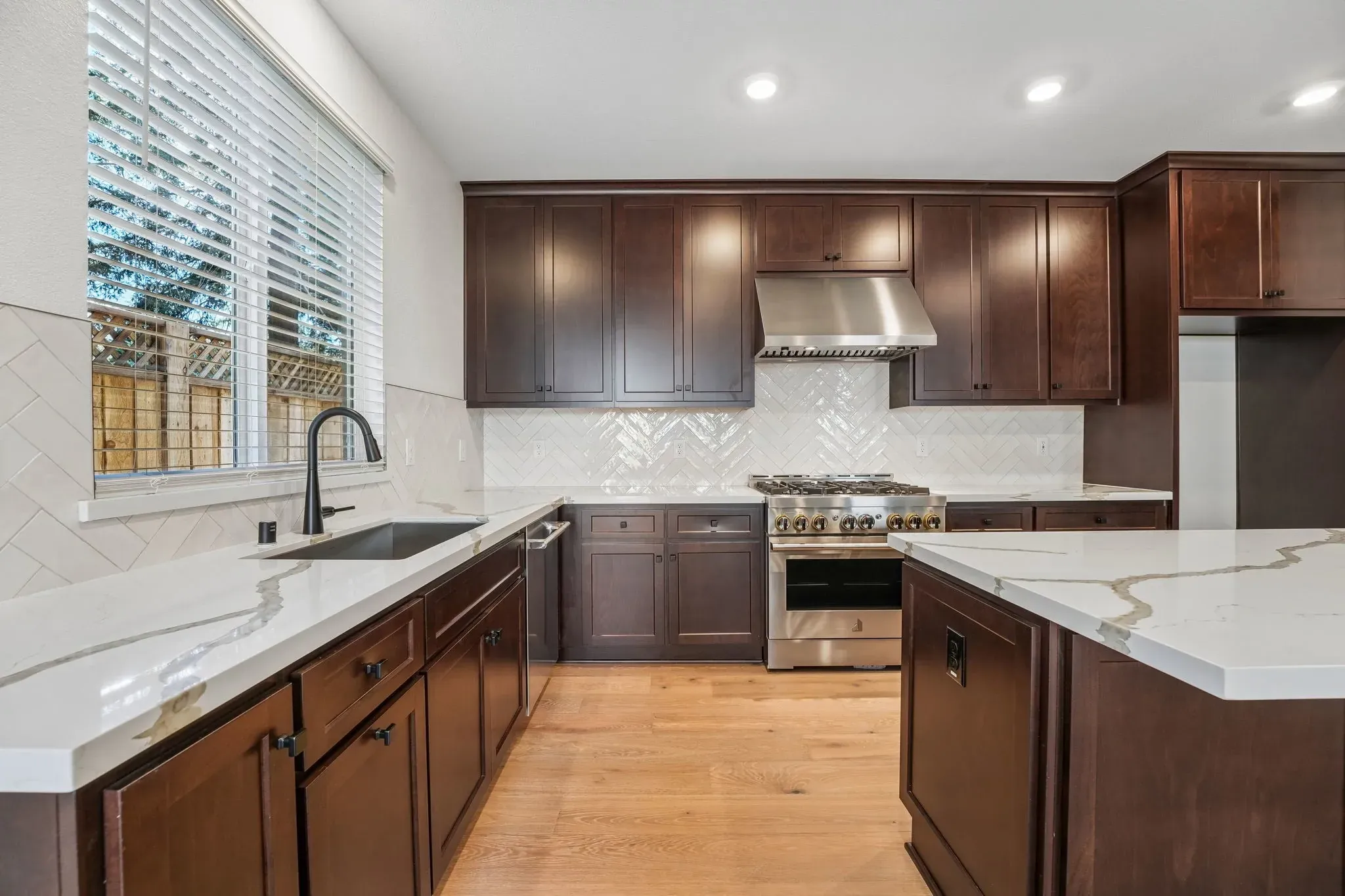 Abigail Place Homesite 10 Kitchen